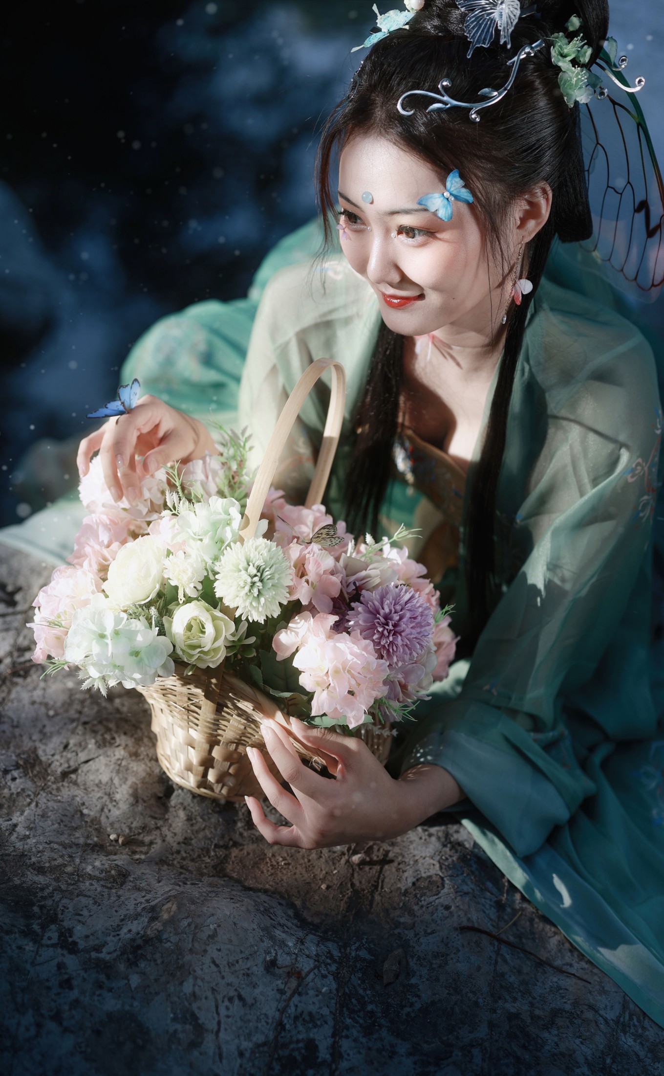 图片[4]-小小小耿 – 《风露》[22P]-COS写真在线网