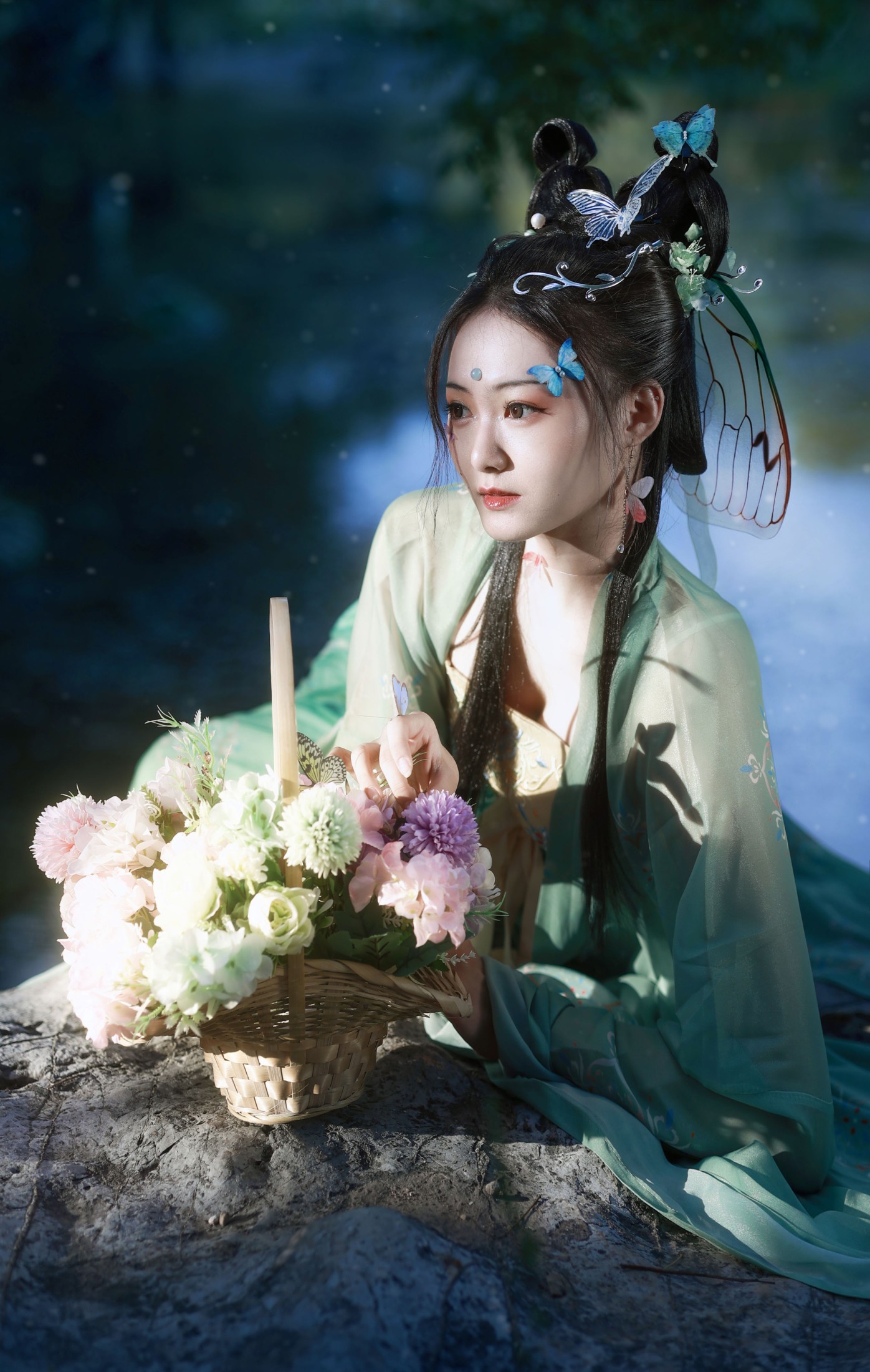 图片[3]-小小小耿 – 《风露》[22P]-COS写真在线网