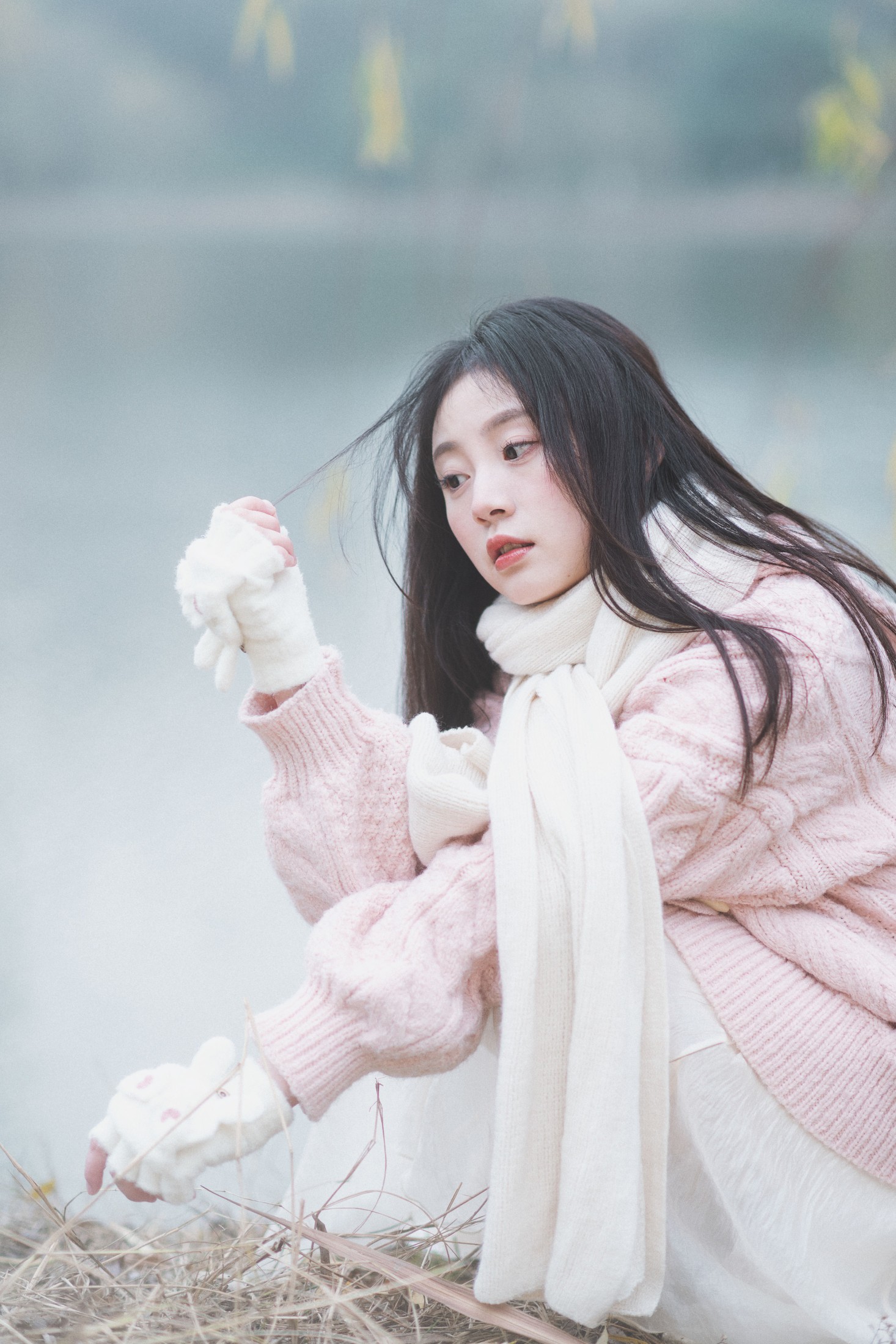 图片[5]-温馨 – 《冬季暖语》[22P]-COS写真在线网