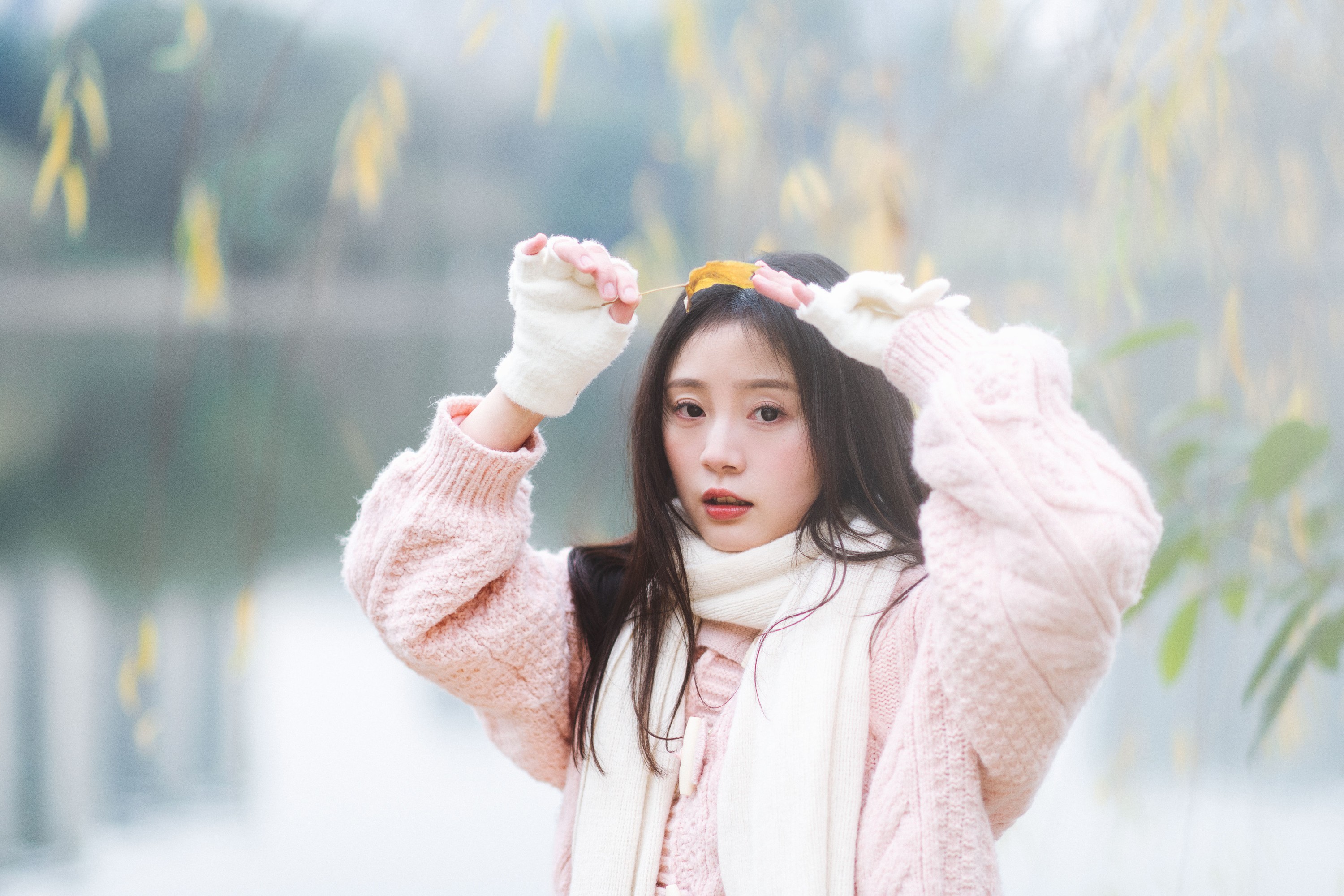 图片[6]-温馨 – 《冬季暖语》[22P]-COS写真在线网