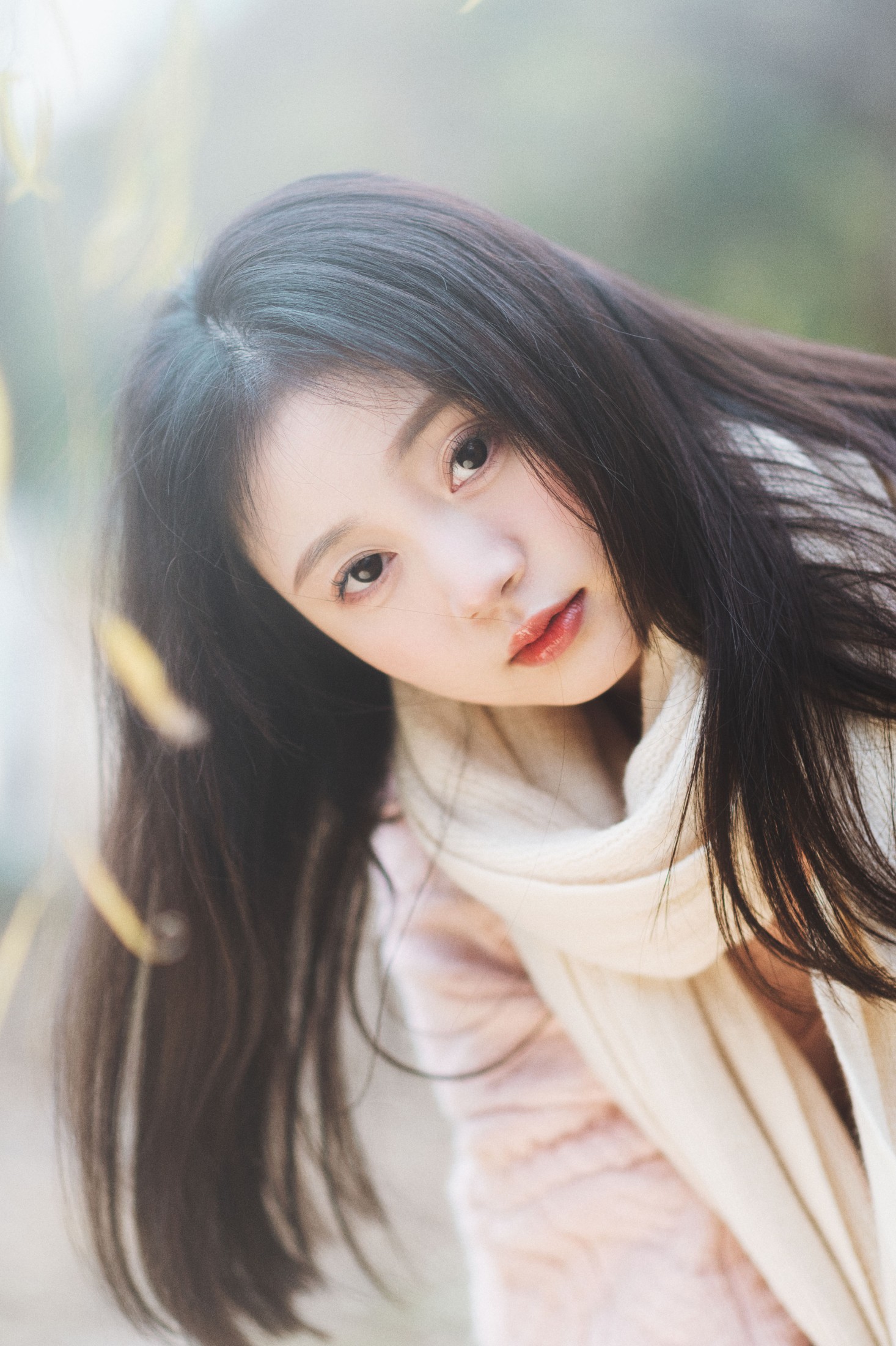 图片[4]-温馨 – 《冬季暖语》[22P]-COS写真在线网