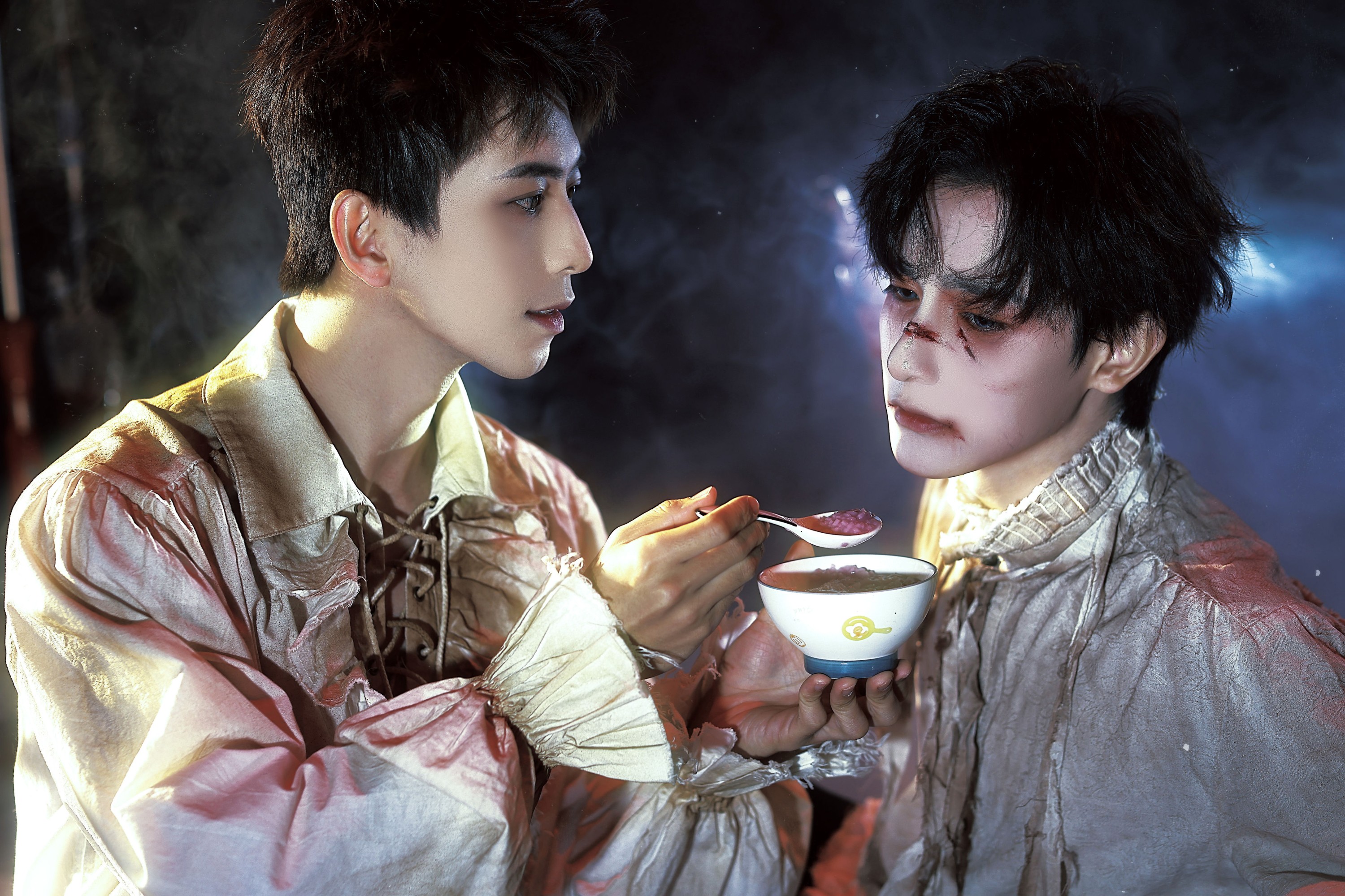 图片[4]-黄靖翔 傅汉源GLVCK – 《救赎》[22P]-COS写真在线网