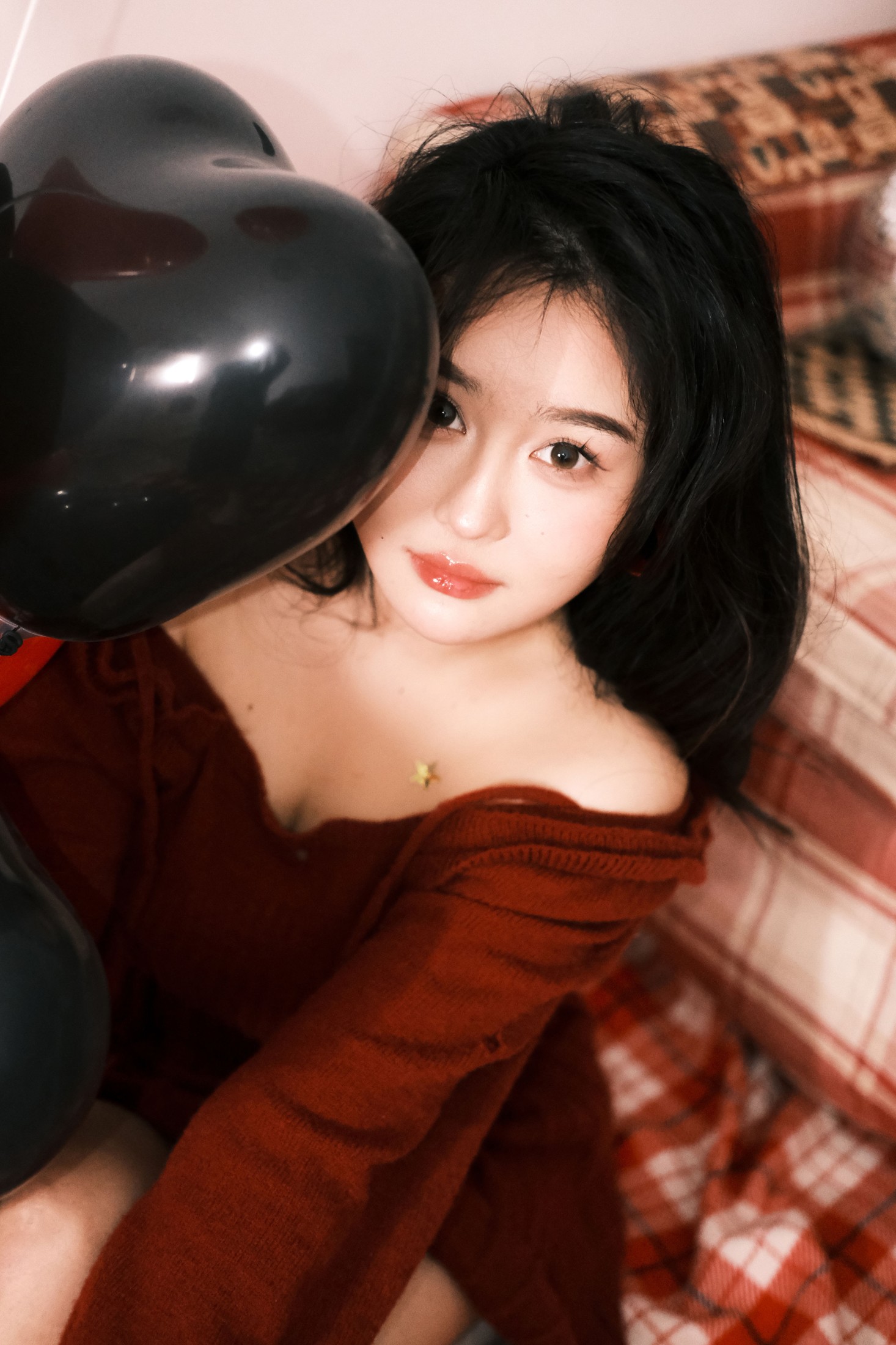 图片[4]-鸭鸭泡芙 – 《悸动》[23P]-COS写真在线网