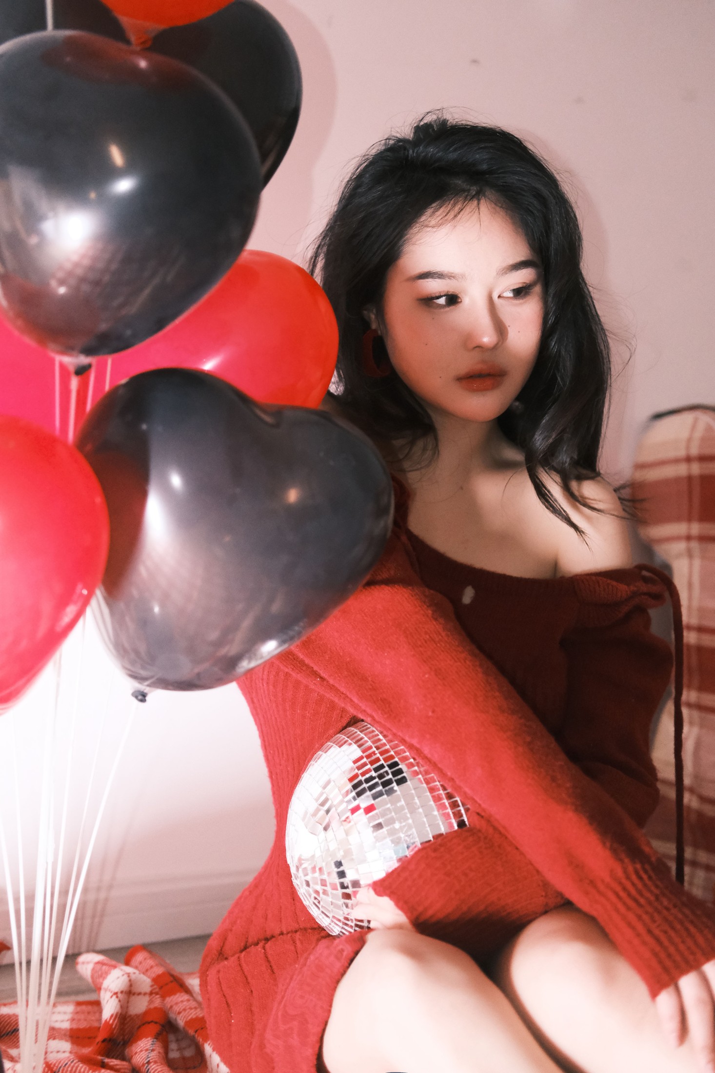 图片[5]-鸭鸭泡芙 – 《悸动》[23P]-COS写真在线网