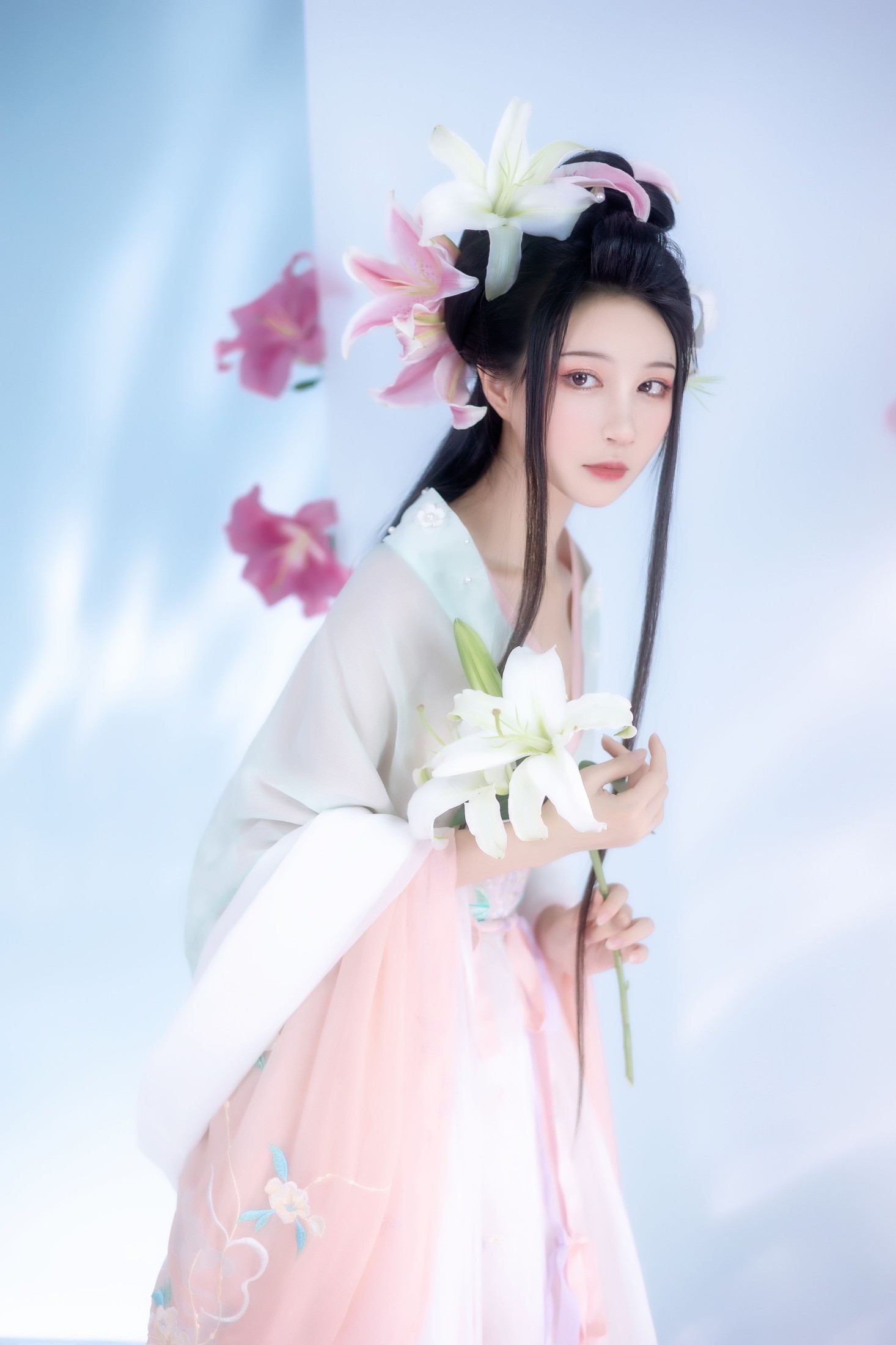 图片[3]-绮罗生的小苏苏 – 《望春风》[27P]-COS写真在线网