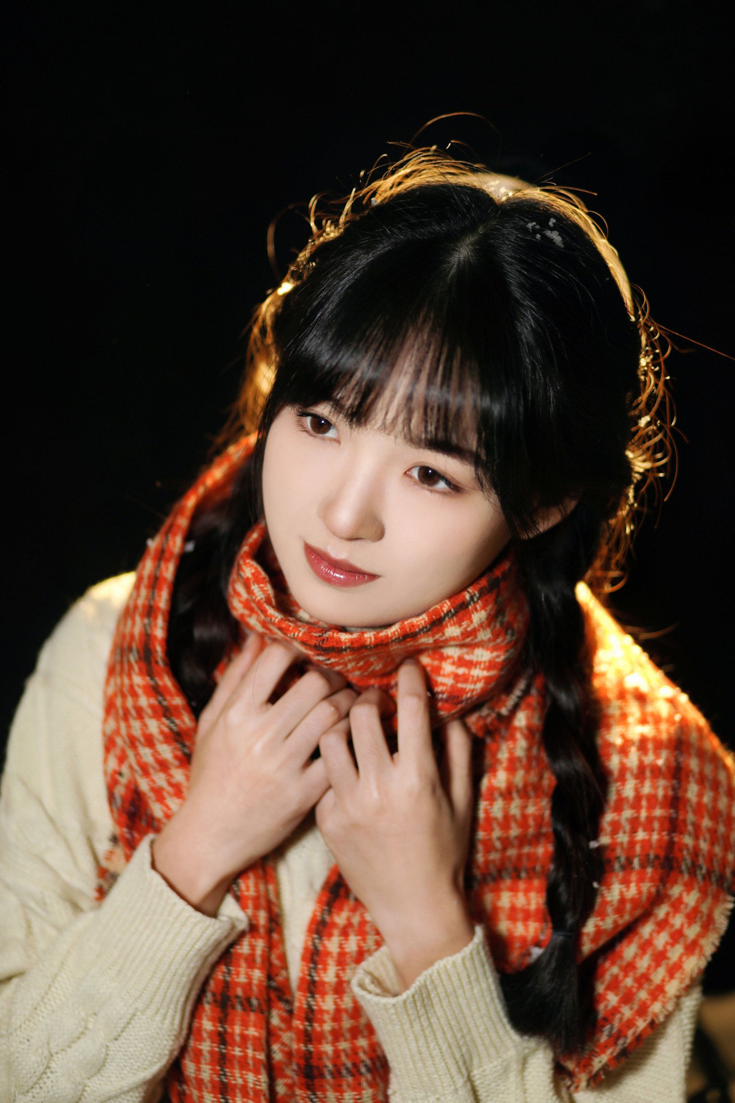 图片[3]-忍海部 – 《雪落下的声音》[25P]-COS写真在线网