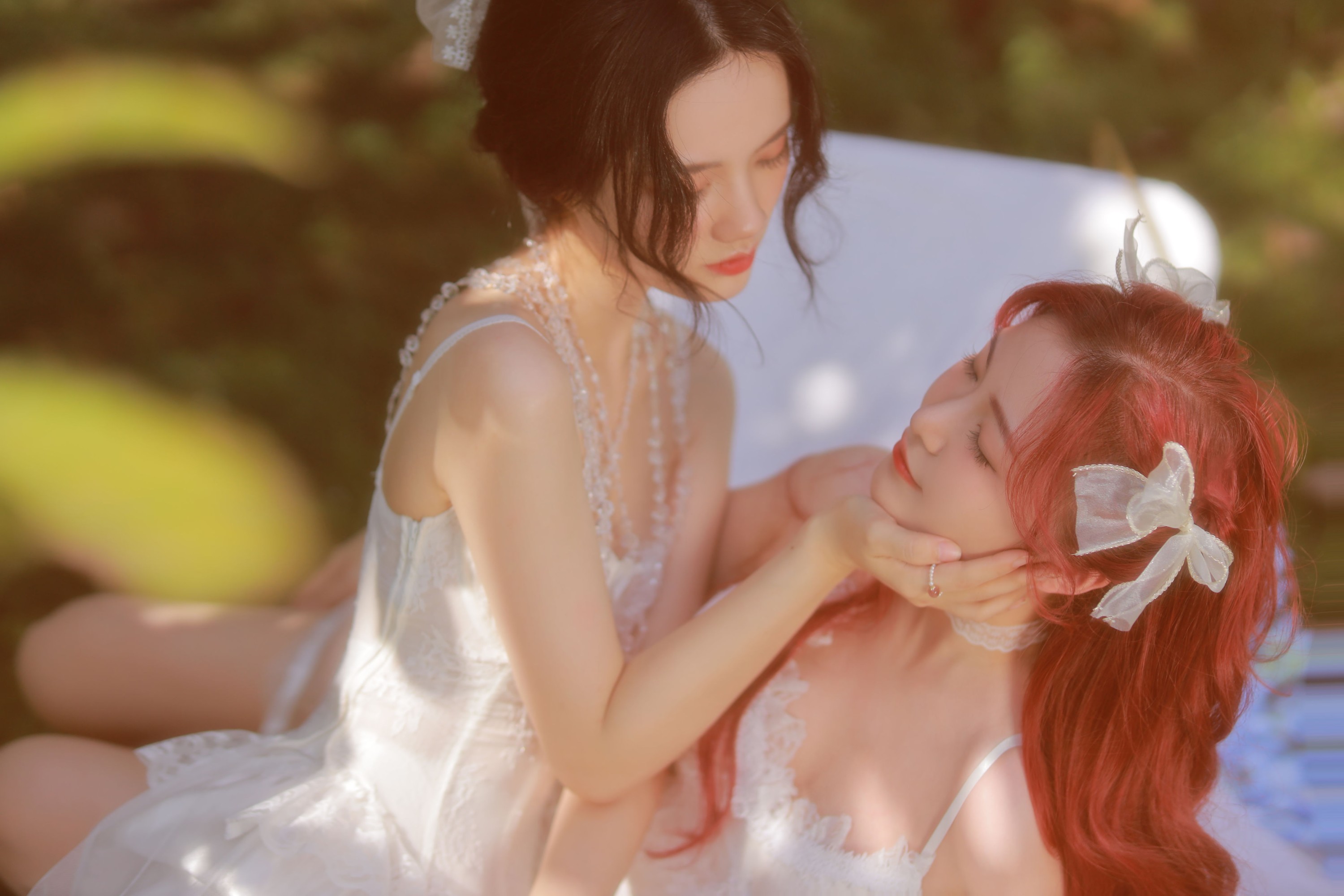 图片[4]-橘小桃 小家 – 《天使梦境》[35P]-COS写真在线网