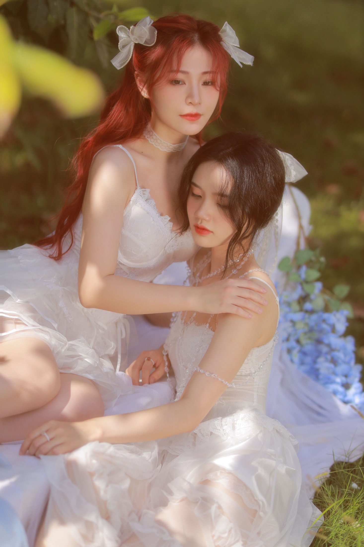 图片[3]-橘小桃 小家 – 《天使梦境》[35P]-COS写真在线网