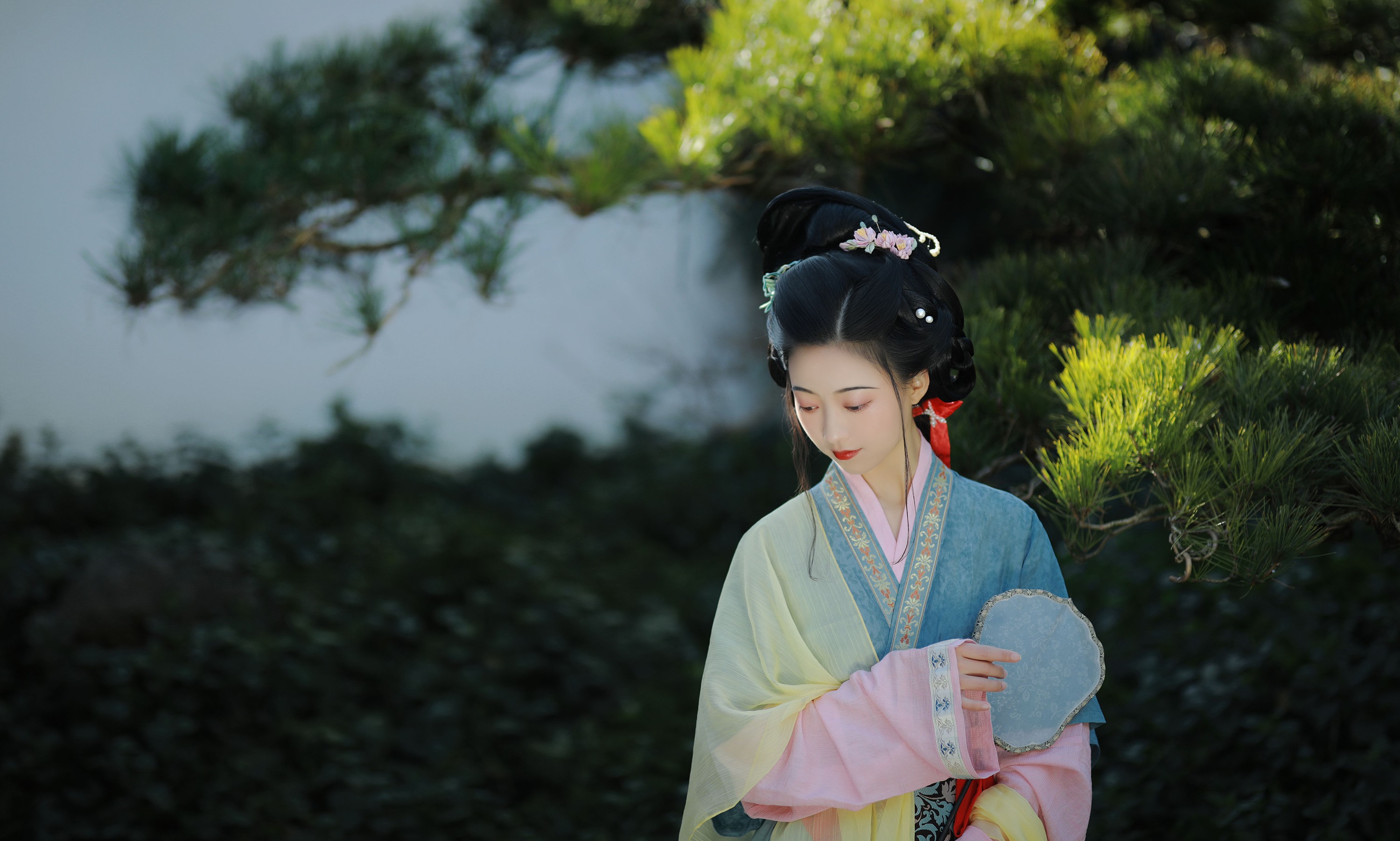 图片[5]-与芳 – 《莫失所念》[31P]-COS写真在线网