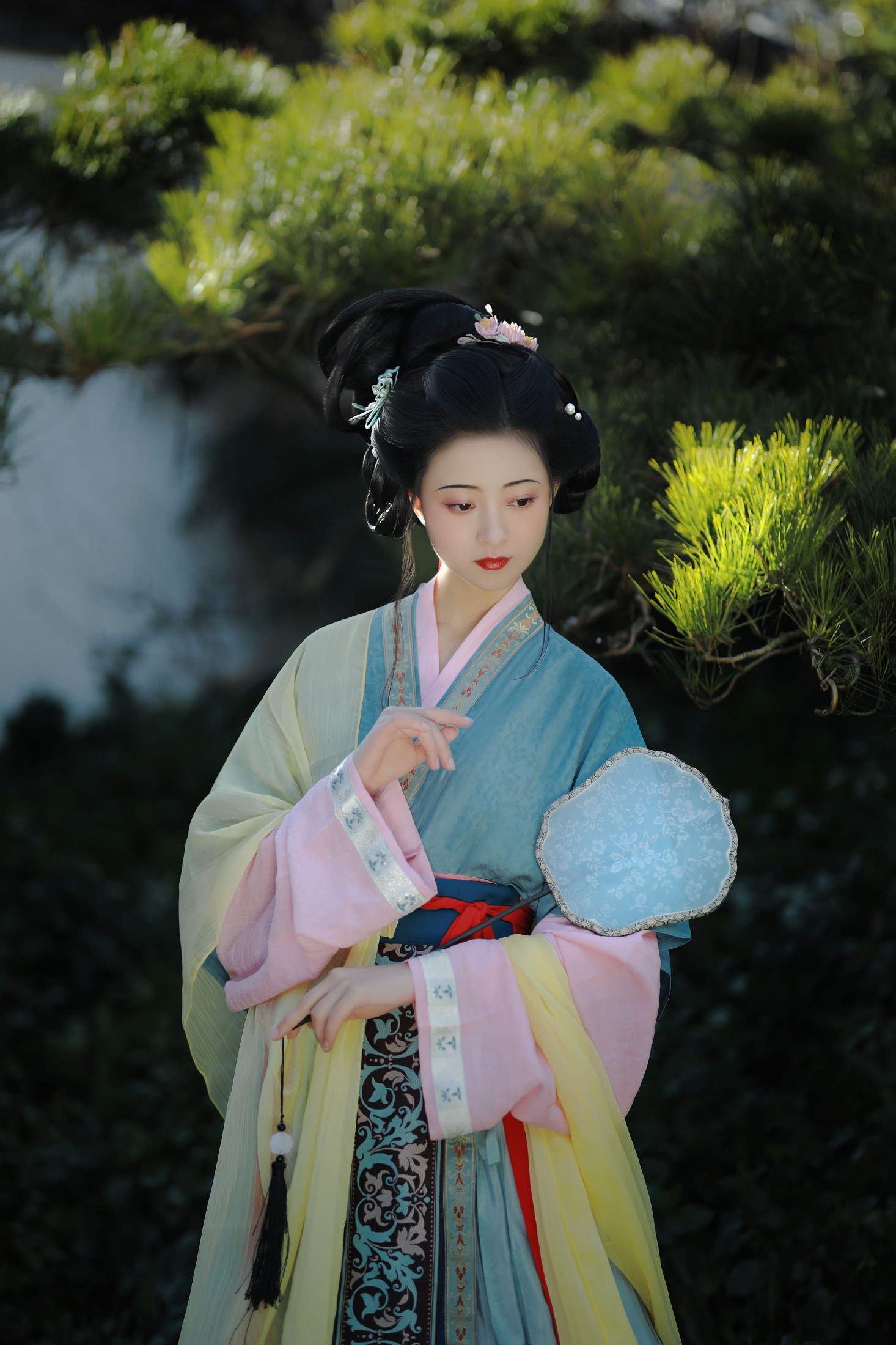 图片[4]-与芳 – 《莫失所念》[31P]-COS写真在线网