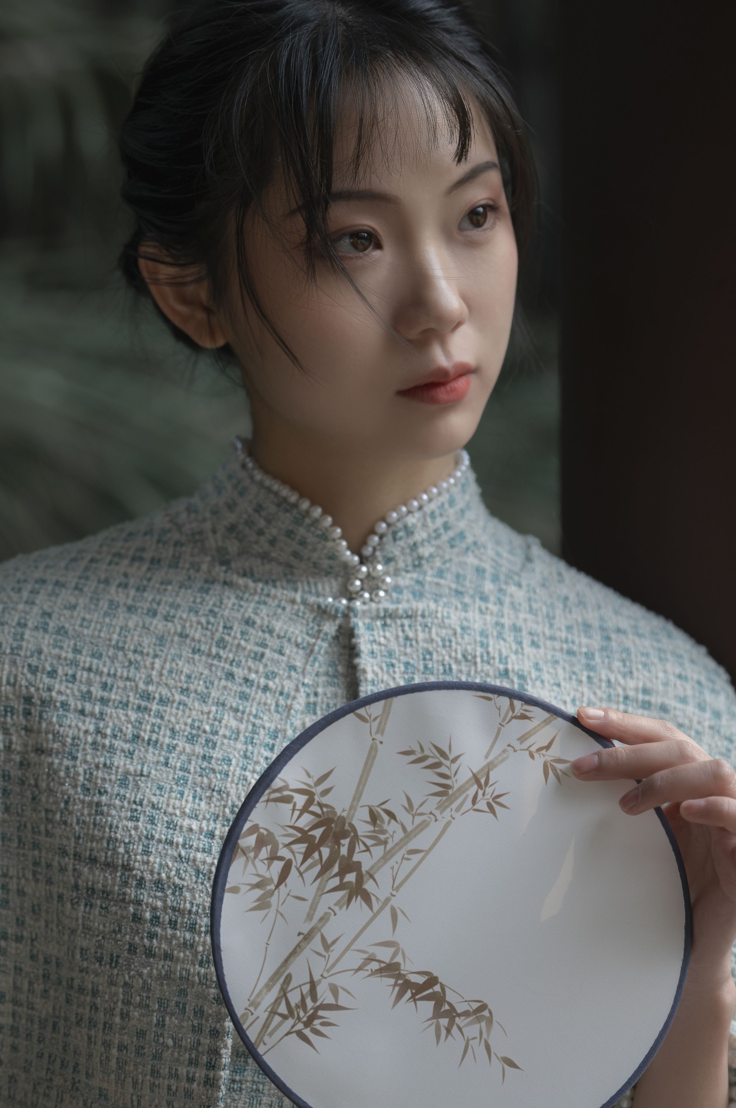 图片[3]-空心菜 – 《与梦》[22P]-COS写真在线网