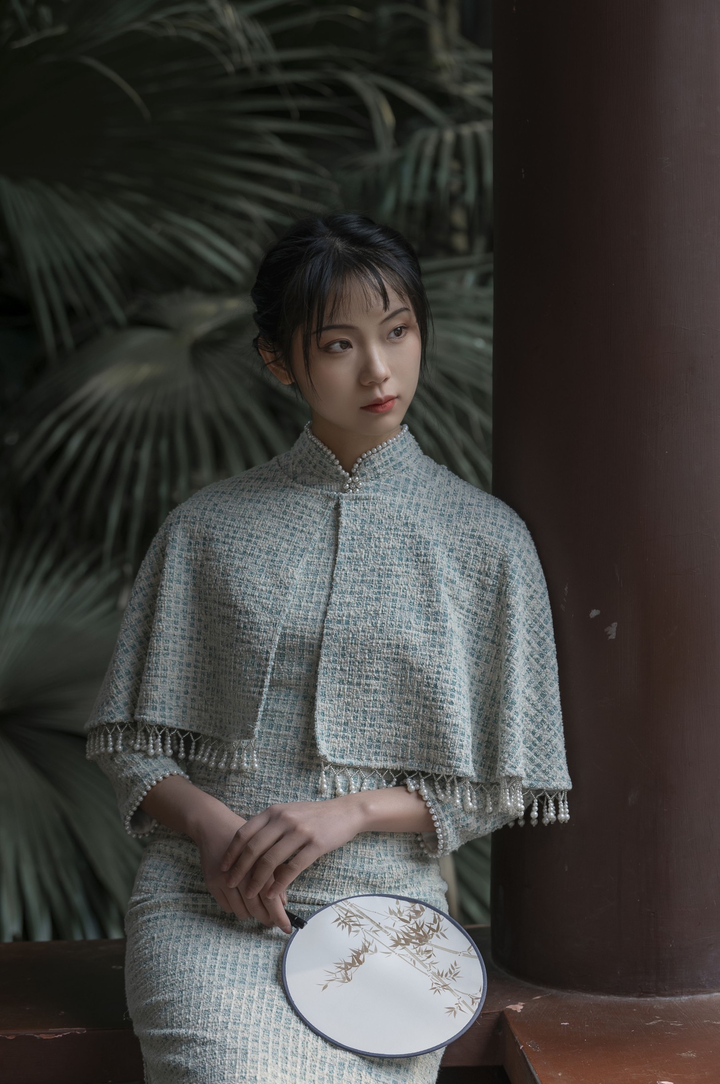 图片[4]-空心菜 – 《与梦》[22P]-COS写真在线网