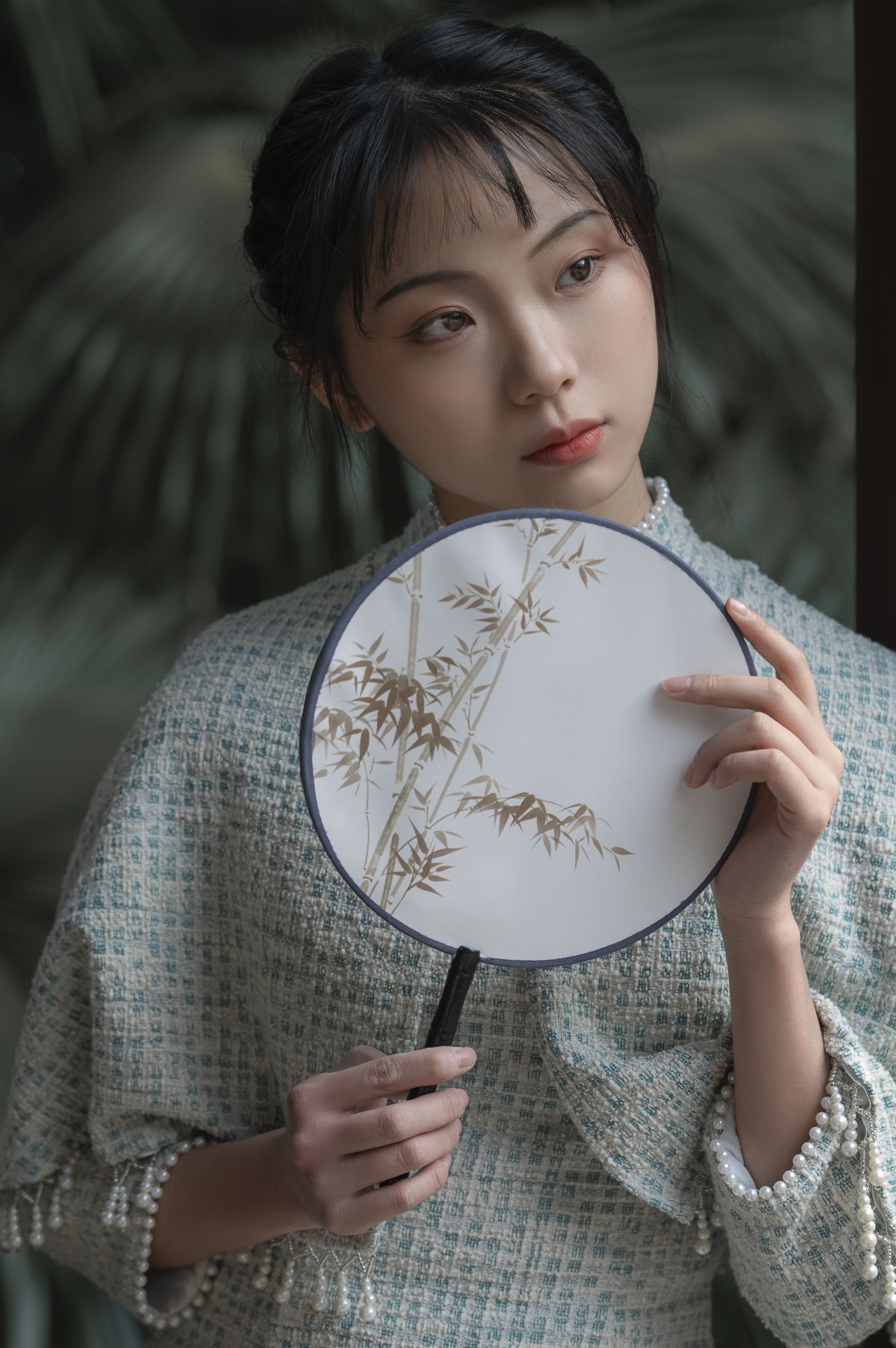 图片[5]-空心菜 – 《与梦》[22P]-COS写真在线网