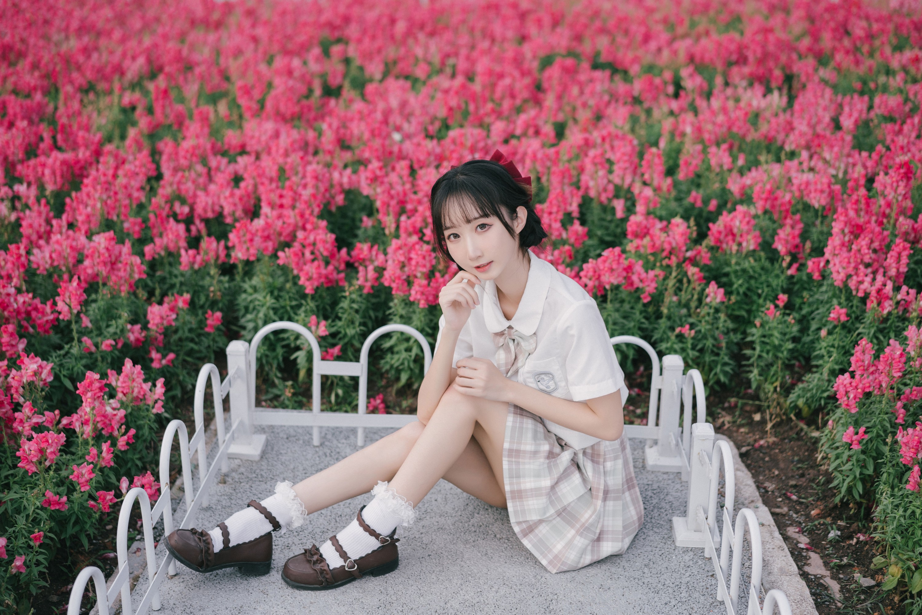 图片[3]-二宫琳子-Rinko – 《金鱼草》[38P]-COS写真在线网