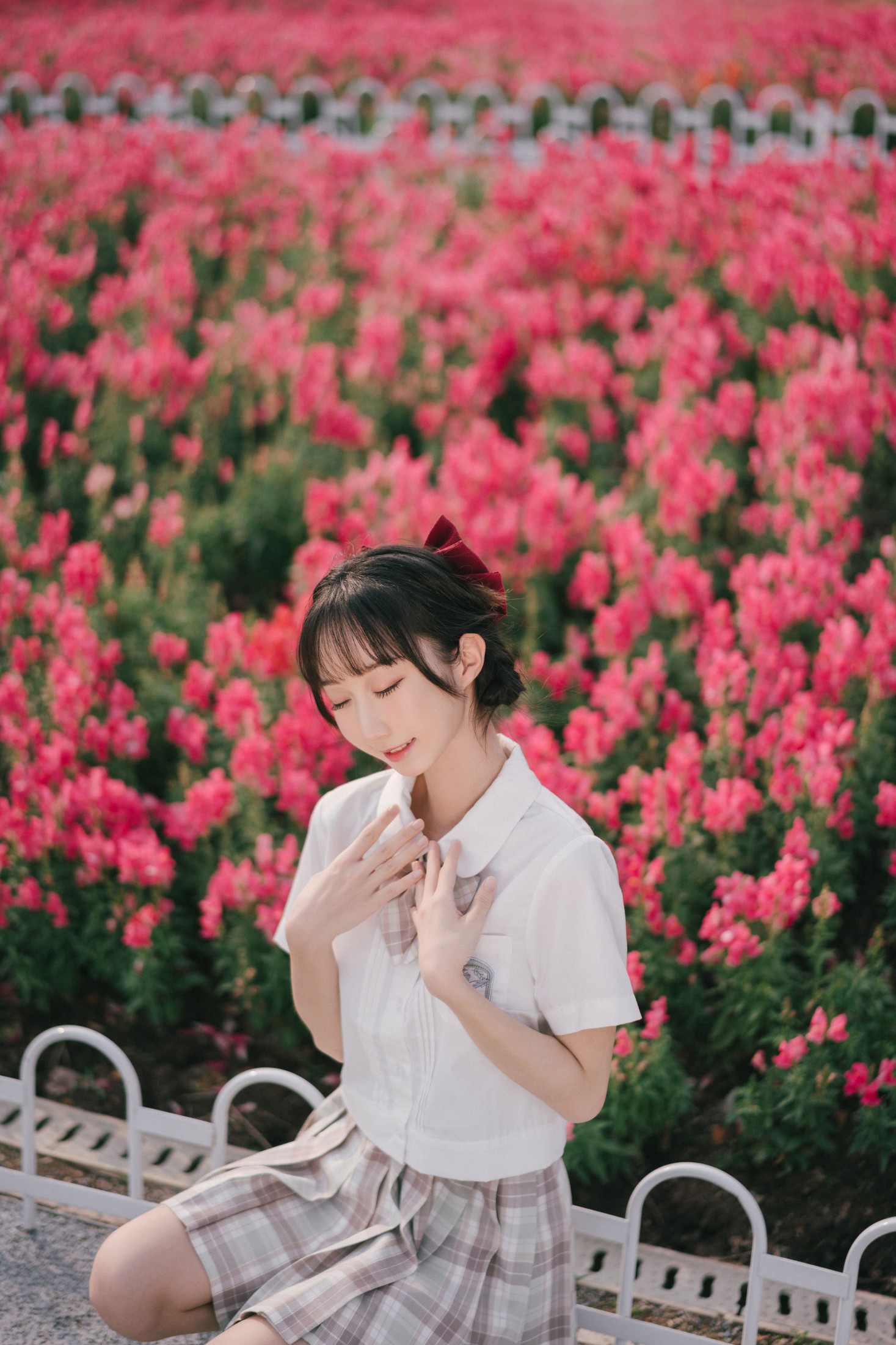 图片[4]-二宫琳子-Rinko – 《金鱼草》[38P]-COS写真在线网