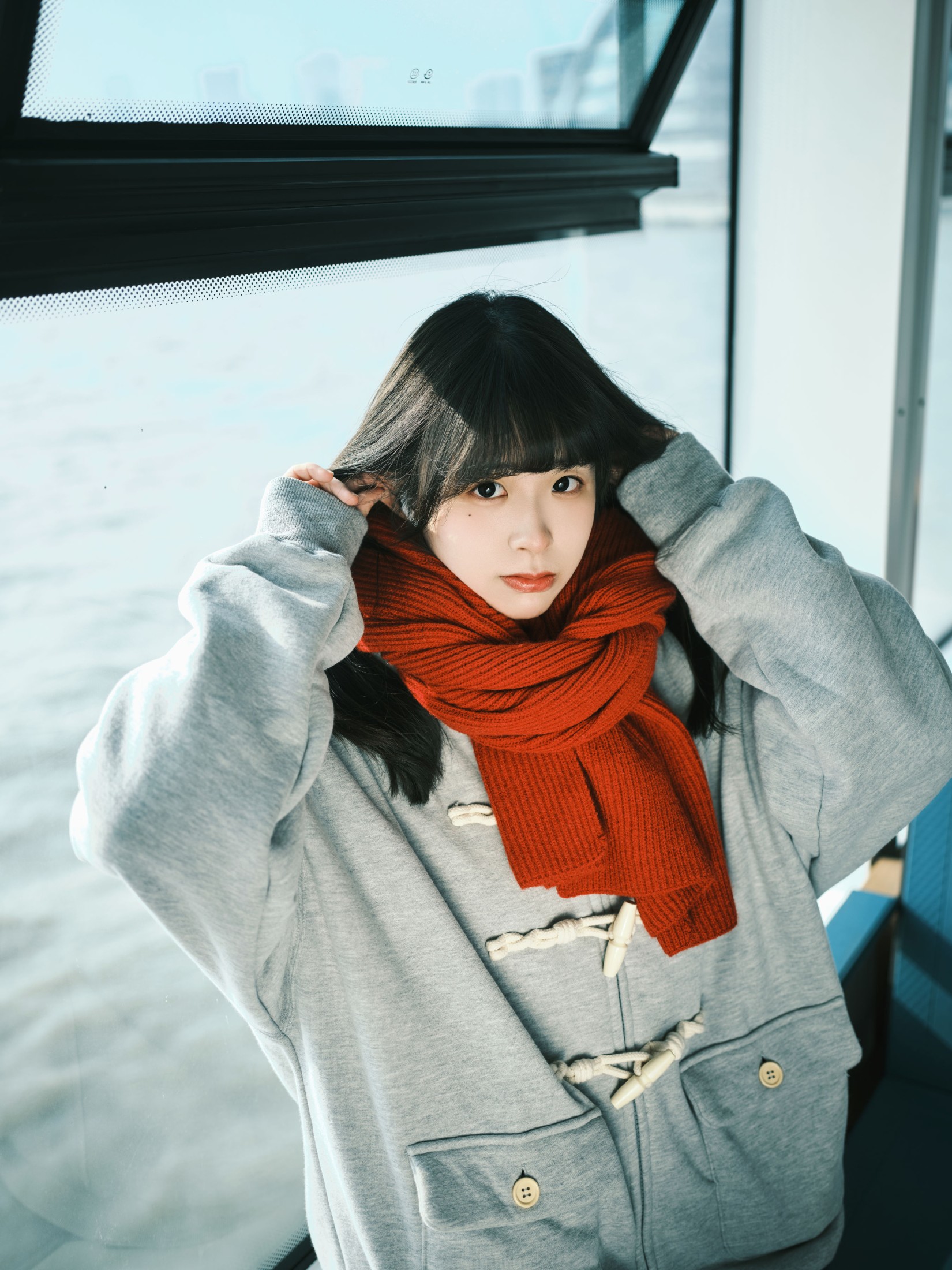图片[5]-宁宁头w – 《渡口》[36P]-COS写真在线网