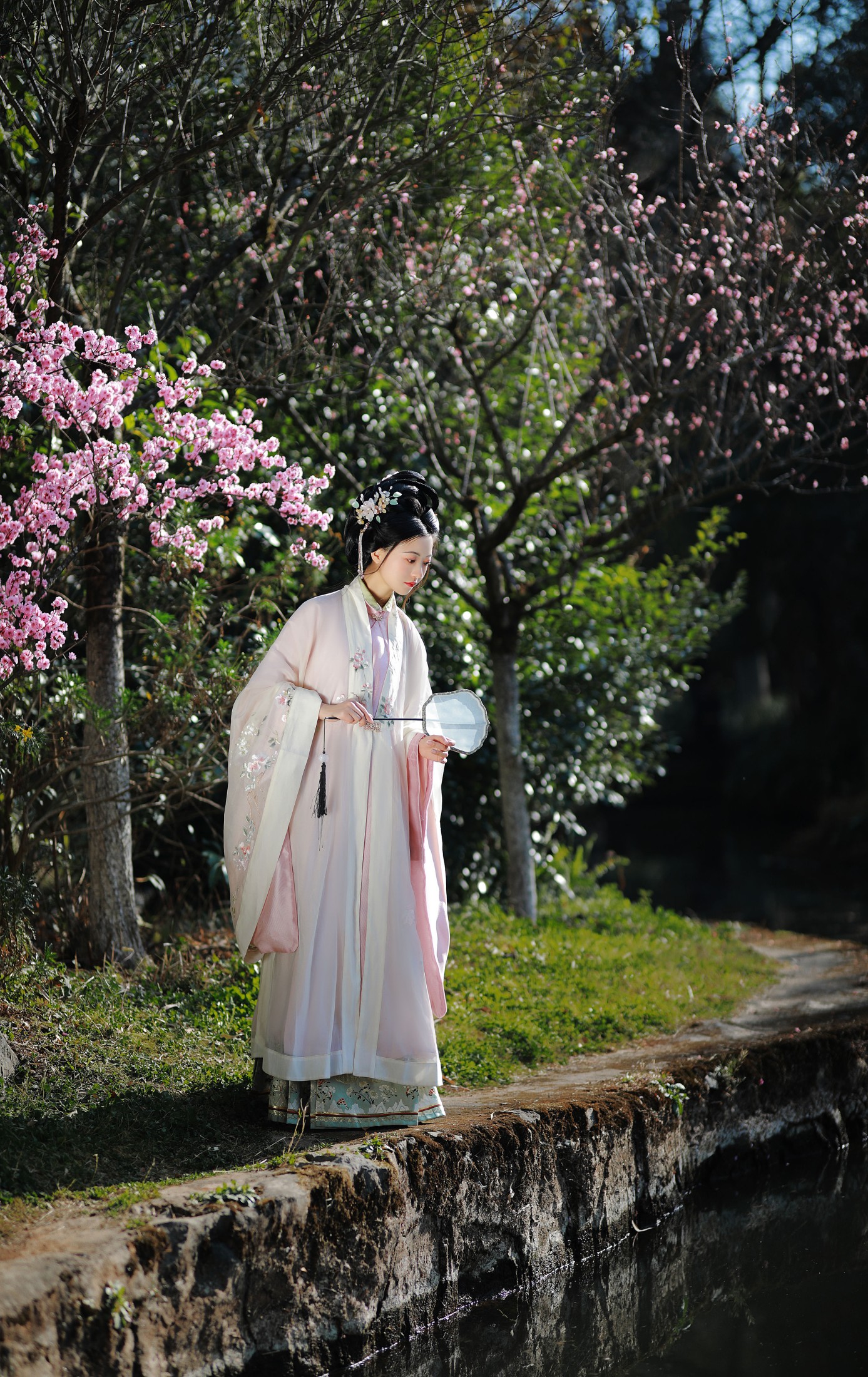 图片[4]-与芳 – 《安之若命》[33P]-COS写真在线网