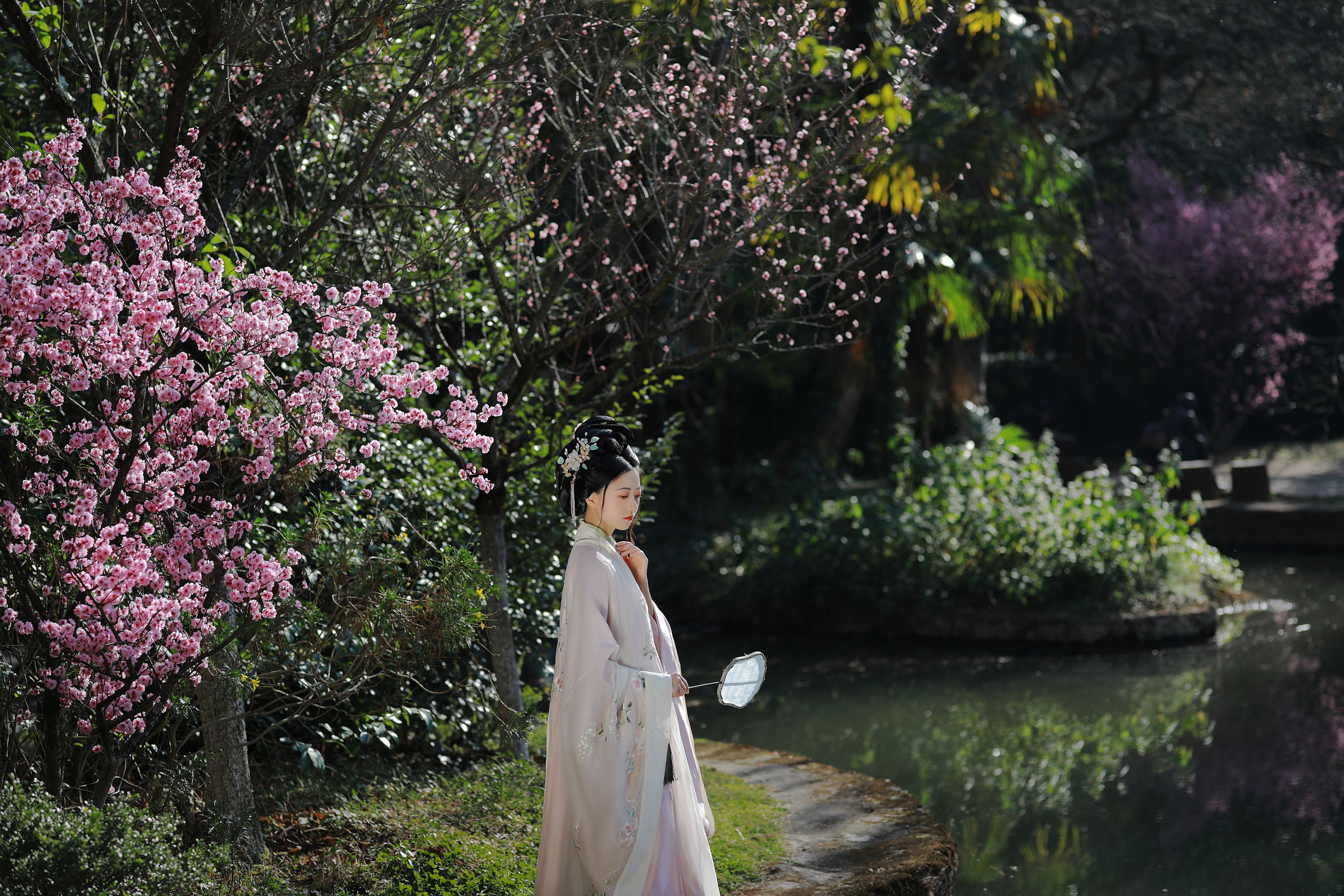 图片[5]-与芳 – 《安之若命》[33P]-COS写真在线网