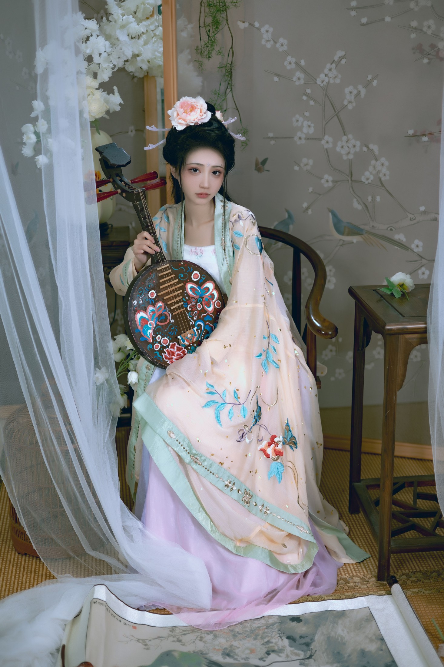 图片[3]-绮罗生的小苏苏 – 《风起天阑》[24P]-COS写真在线网