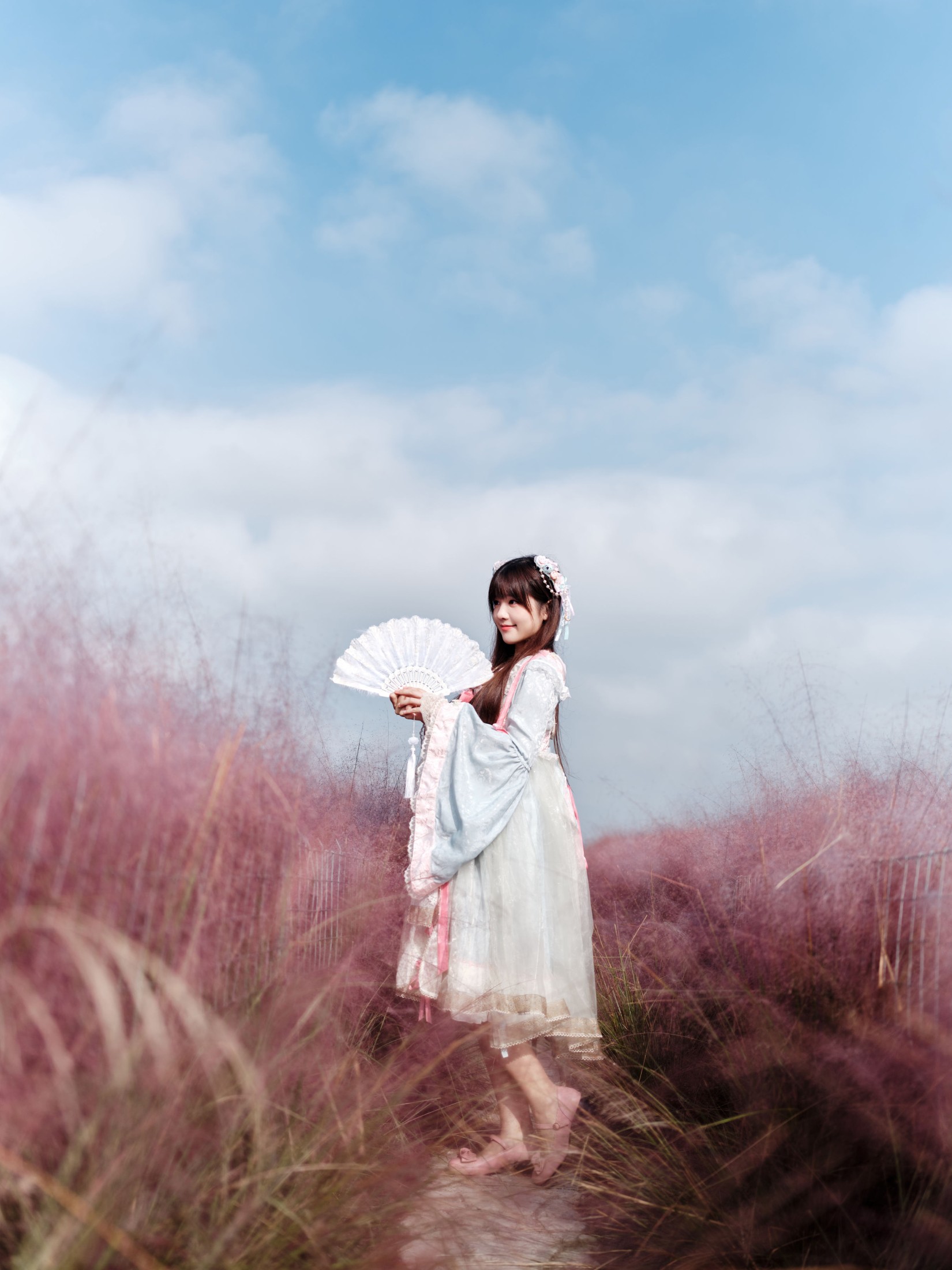 图片[3]-宵宵喵 – 《粉黛子》[29P]-COS写真在线网