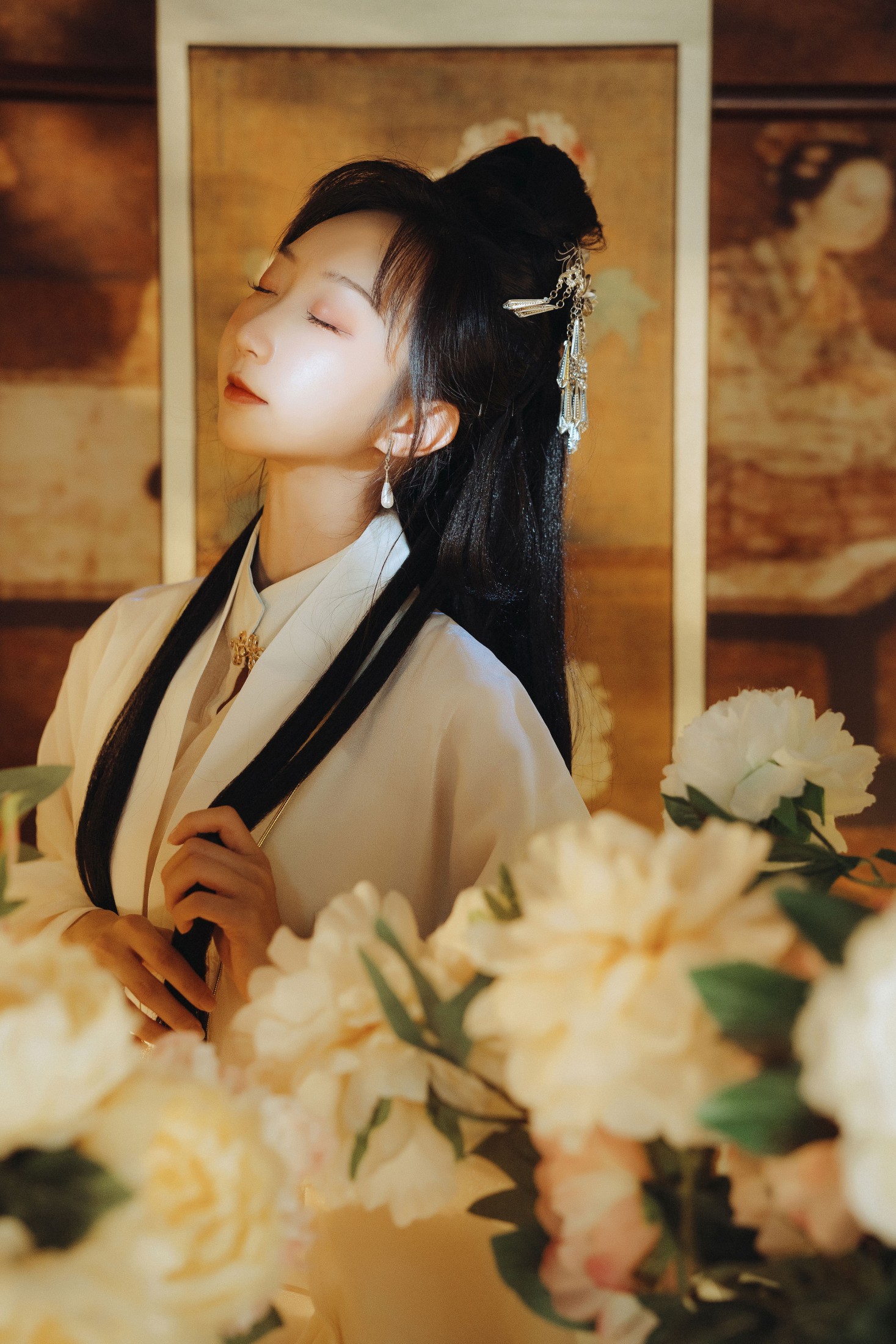 图片[5]-二宫琳子-Rinko – 《百花杀》[33P]-COS写真在线网