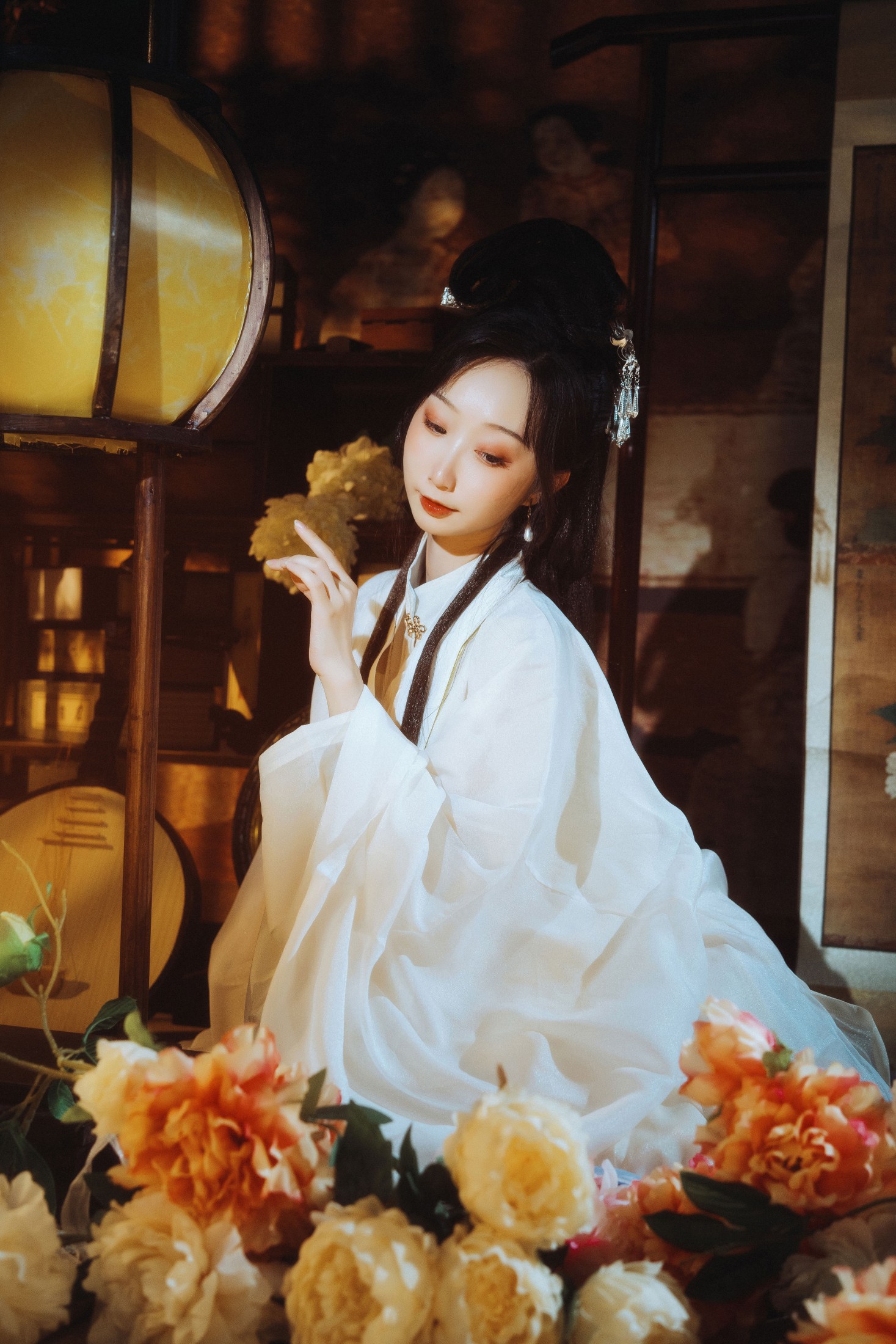 图片[4]-二宫琳子-Rinko – 《百花杀》[33P]-COS写真在线网