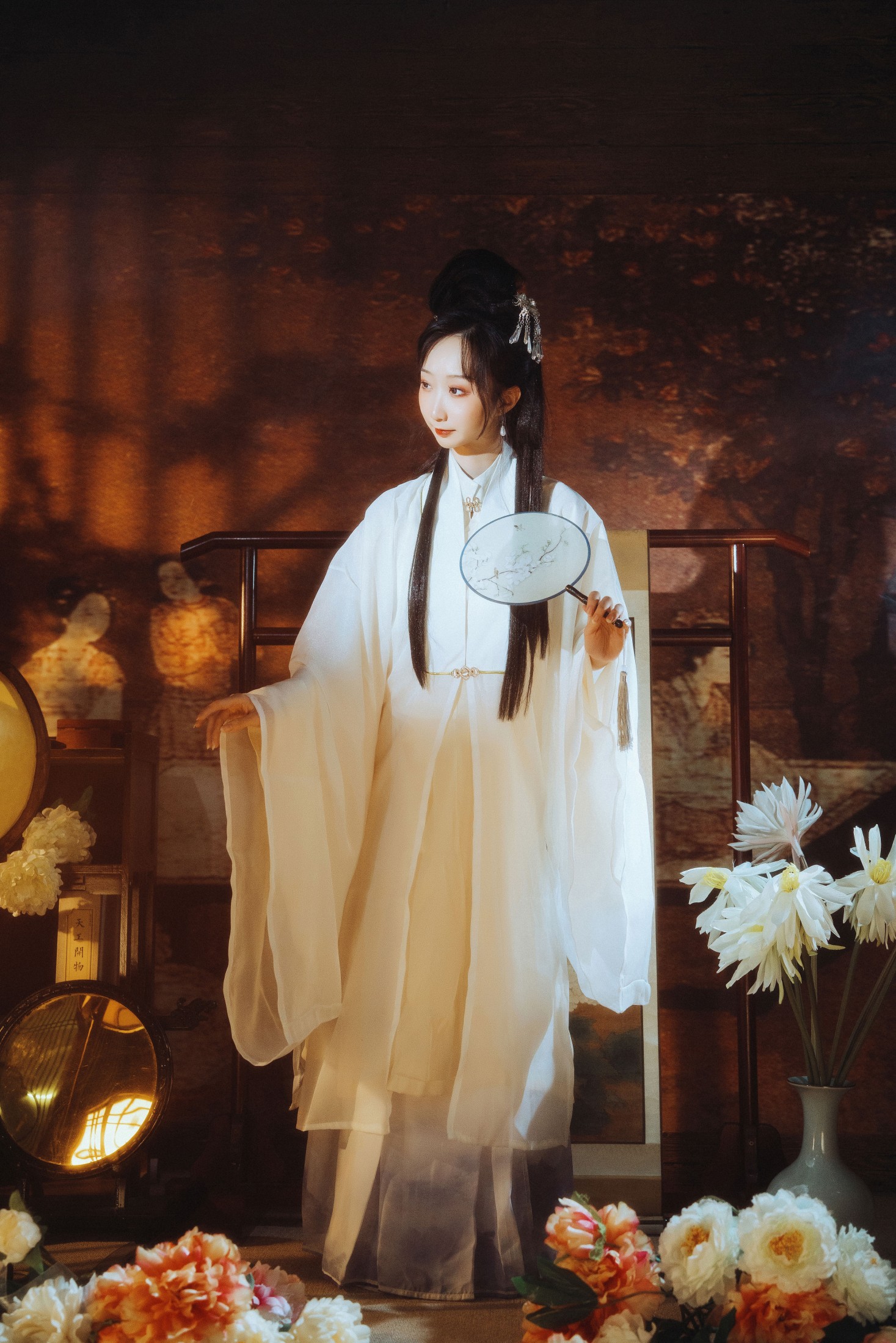 图片[3]-二宫琳子-Rinko – 《百花杀》[33P]-COS写真在线网