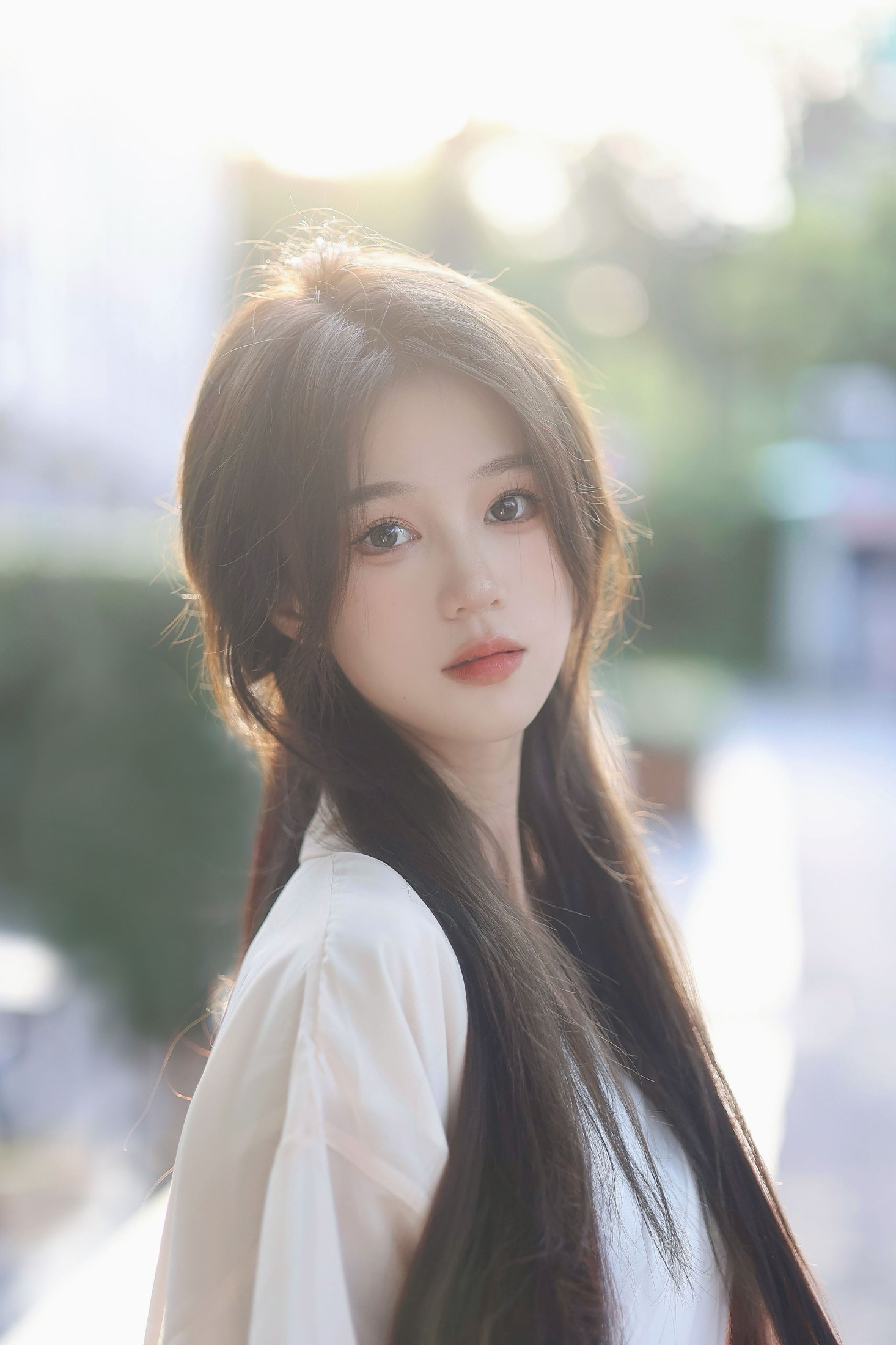 图片[4]-陈汁儿 – 《一眼万年》[21P]-COS写真在线网