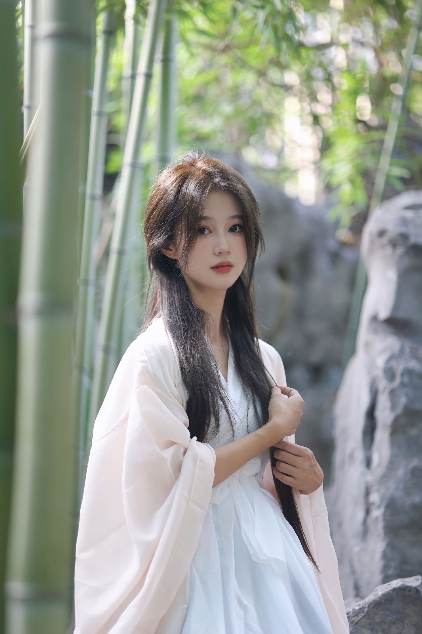 图片[5]-陈汁儿 – 《一眼万年》[21P]-COS写真在线网