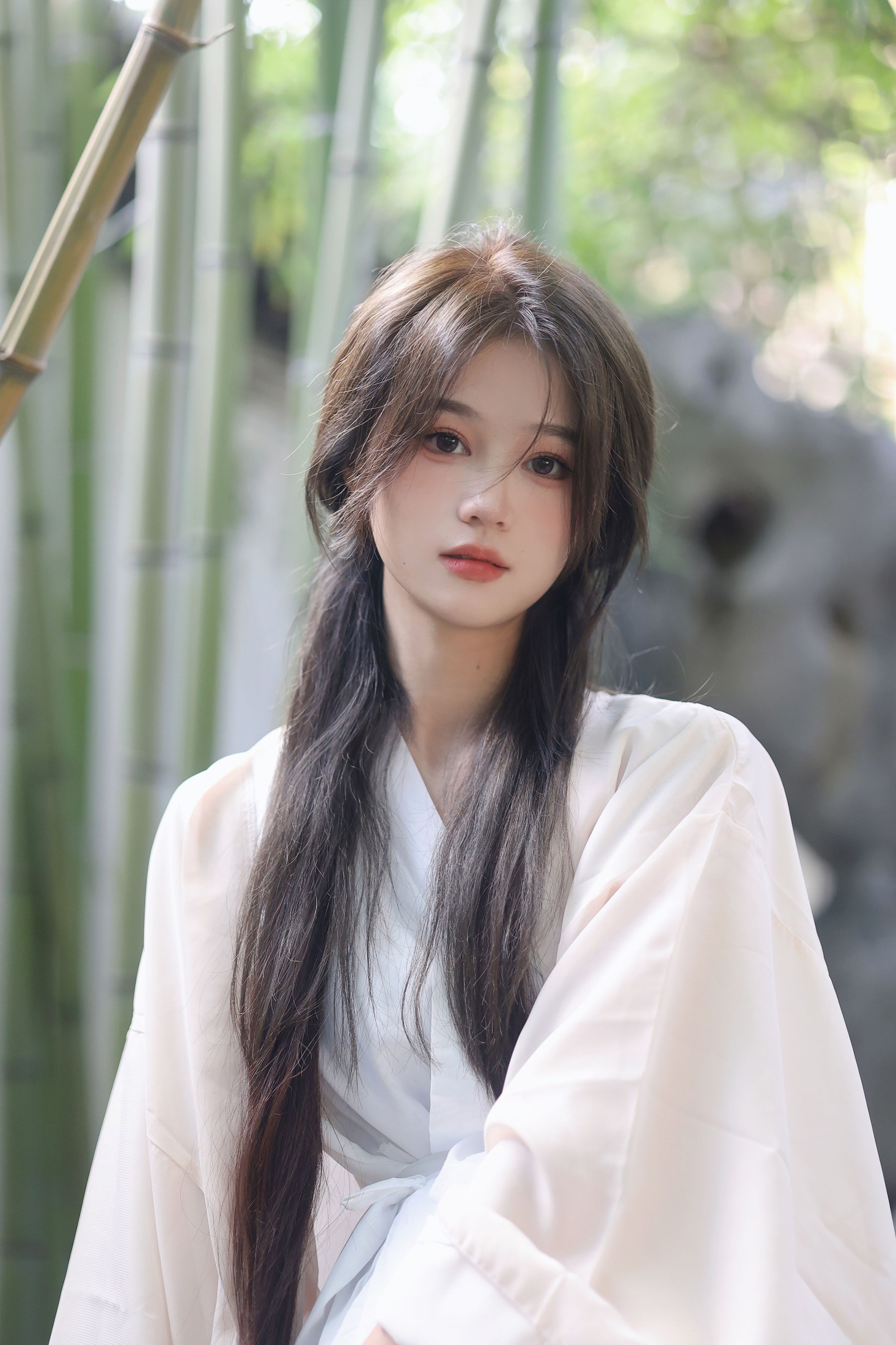 图片[3]-陈汁儿 – 《一眼万年》[21P]-COS写真在线网