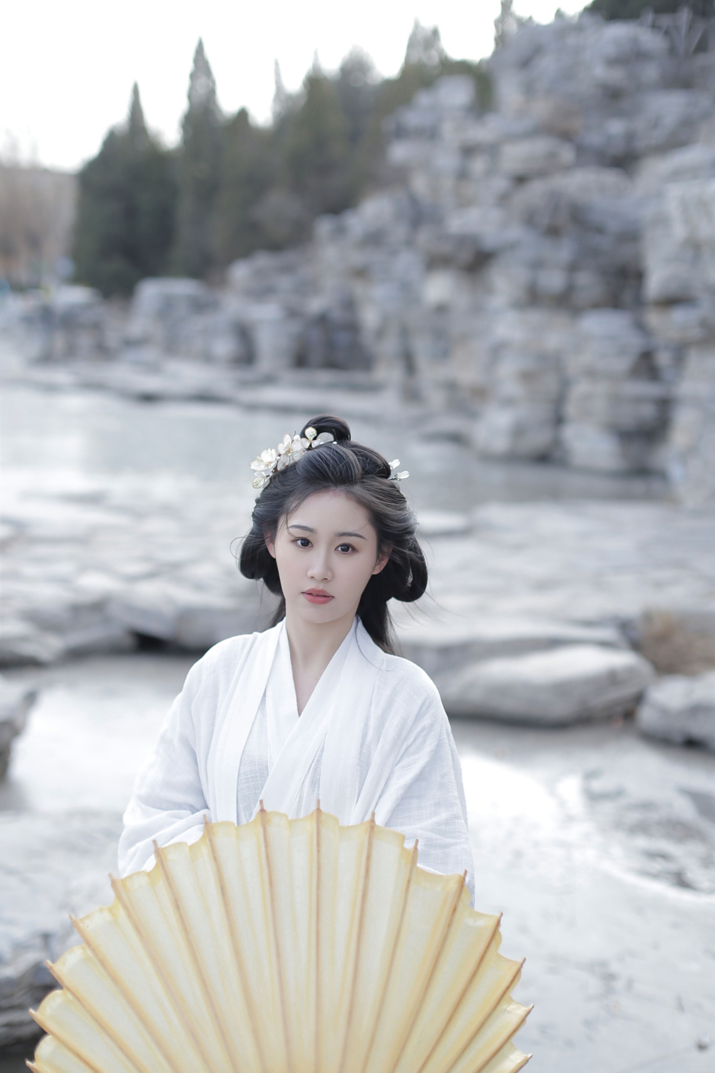 图片[6]-岳雨婷 – 《玉兰》[22P]-COS写真在线网