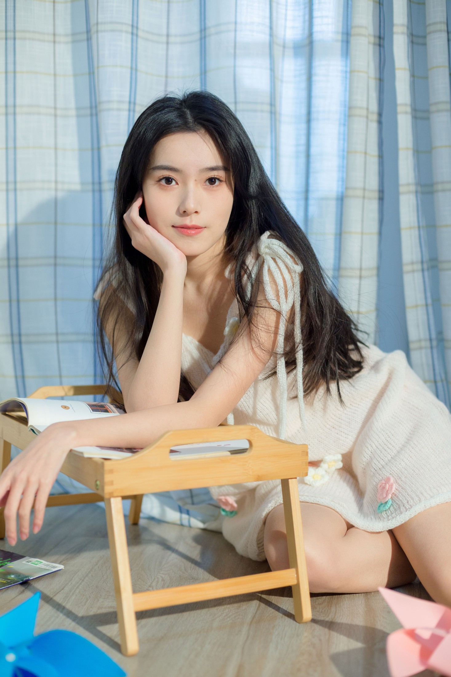 图片[4]-靜鏡婧 – 《碎片生活》[32P]-COS写真在线网
