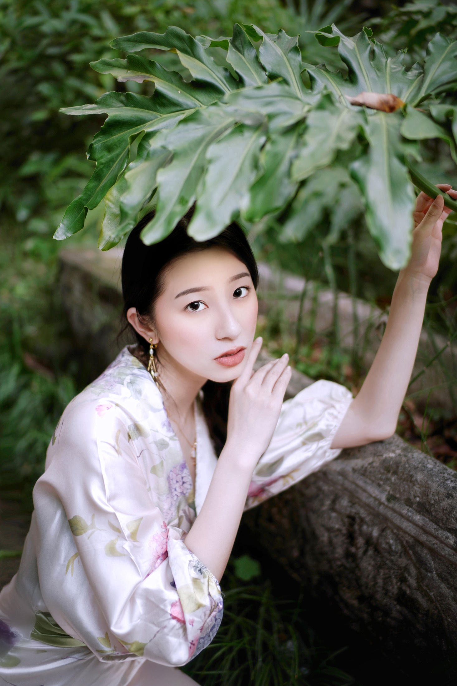 图片[3]-冉冉 – 《幽幽庭院梦》[38P]-COS写真在线网