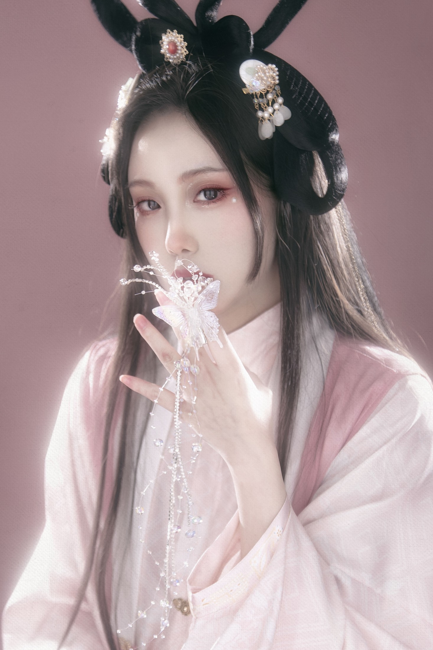 图片[5]-里奈Riina – 《春日迟迟，卉木萋萋》[23P]-COS写真在线网