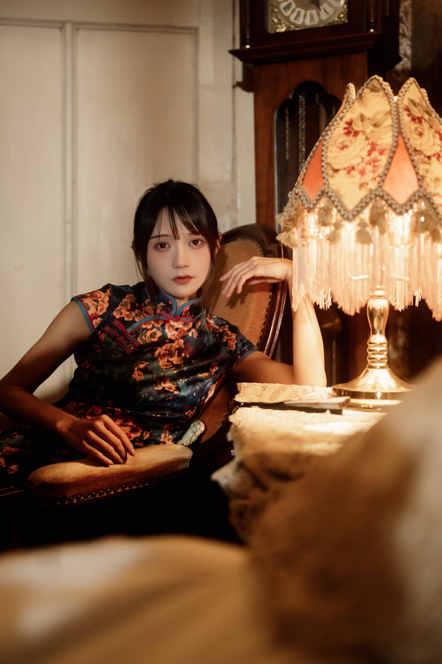 图片[6]-兔子Zzz不吃胡萝卜 – 《暗室玫瑰》[38P]-COS写真在线网