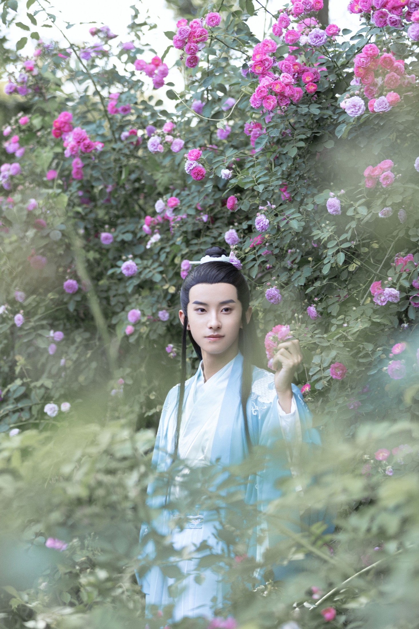 图片[3]-锦超 – 《兰芝》[22P]-COS写真在线网