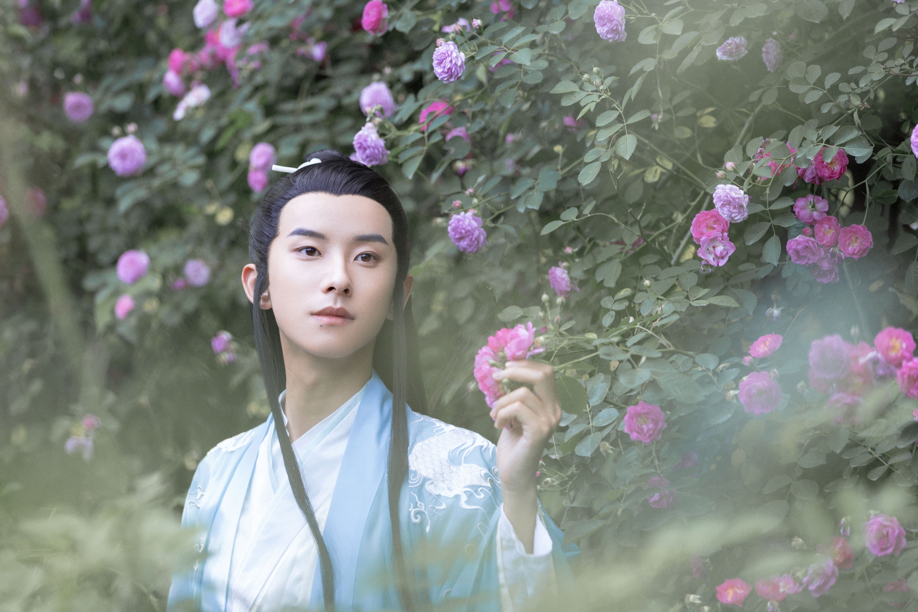 图片[4]-锦超 – 《兰芝》[22P]-COS写真在线网