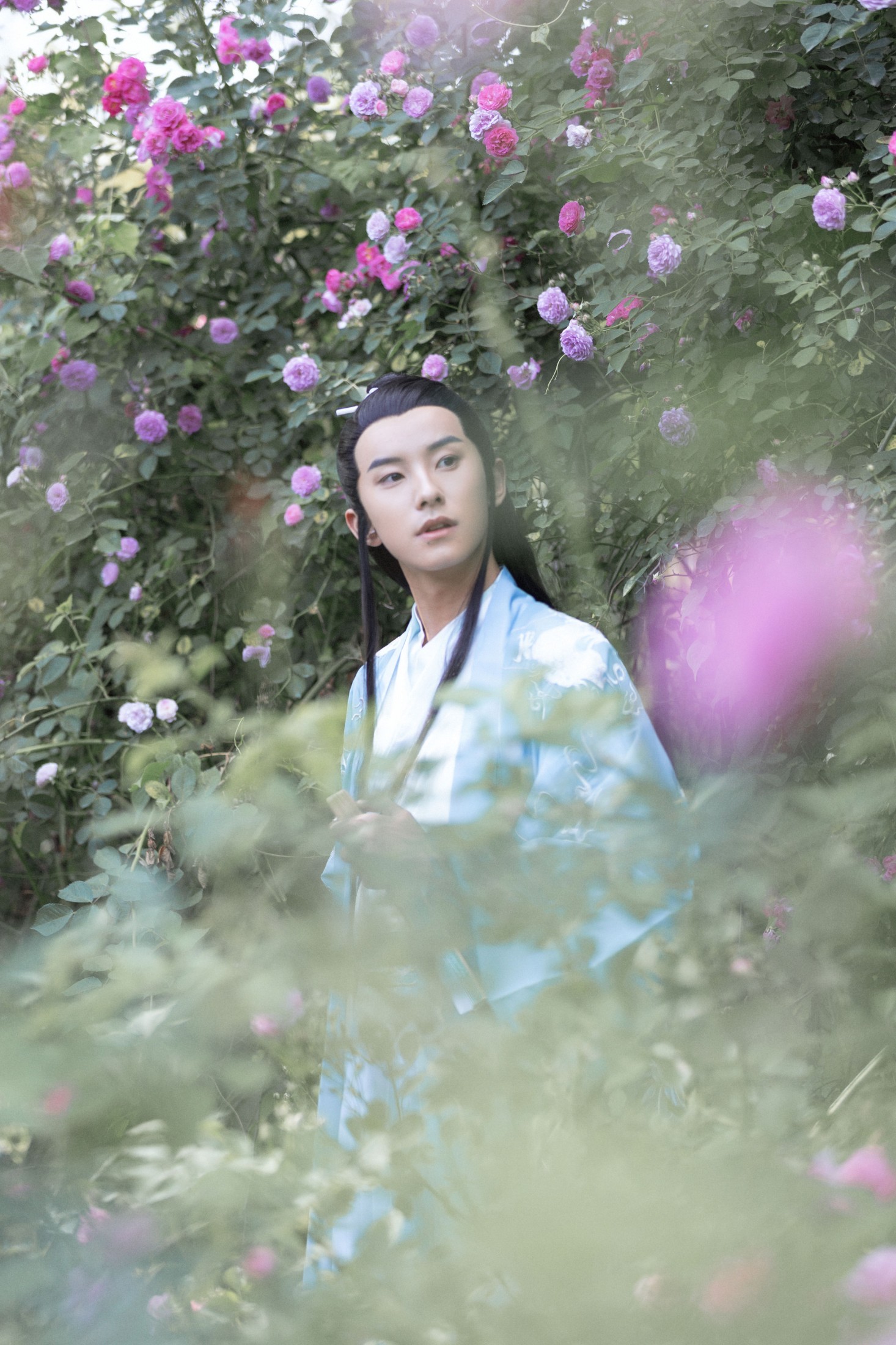 图片[5]-锦超 – 《兰芝》[22P]-COS写真在线网