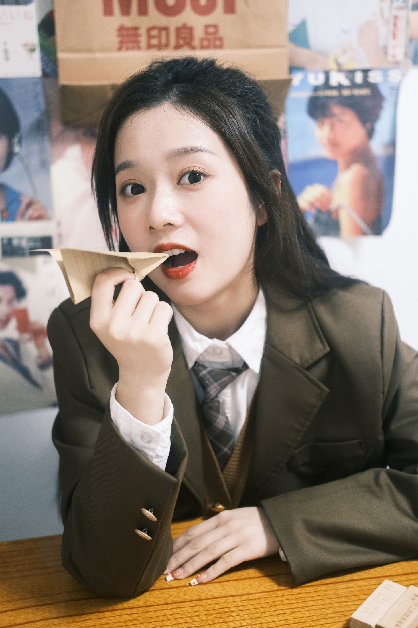 图片[4]-戈曼妮Nini – 《my youth》[33P]-COS写真在线网