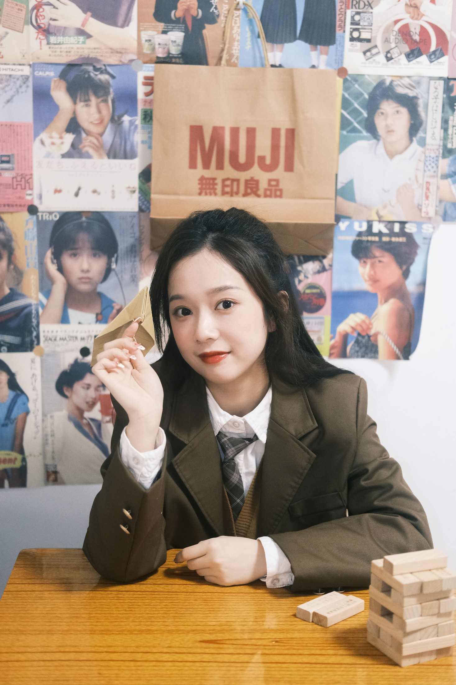 图片[3]-戈曼妮Nini – 《my youth》[33P]-COS写真在线网