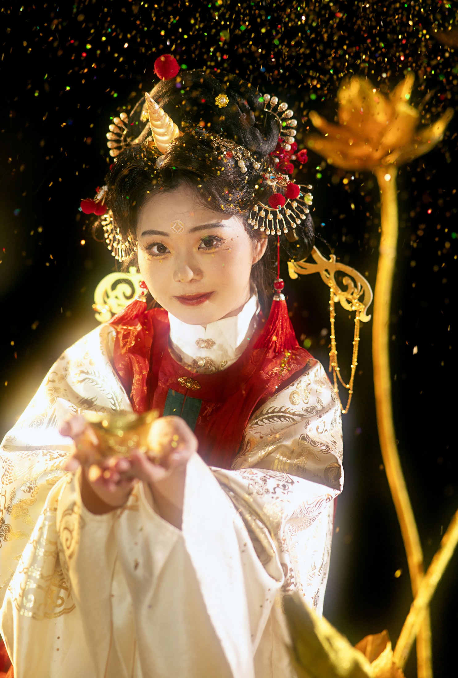 图片[5]-噗噗 – 《暴富小貔貅》[22P]-COS写真在线网