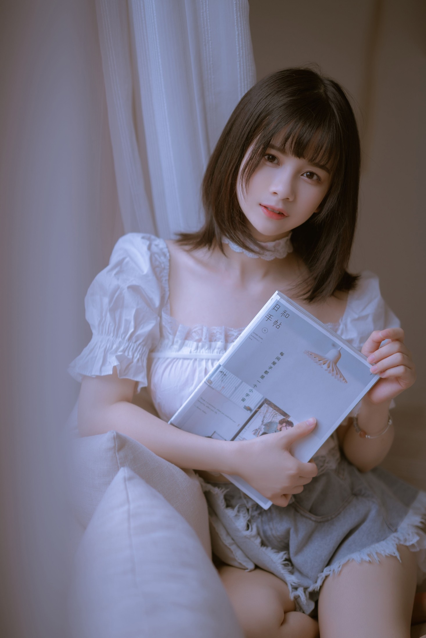 图片[5]-猪壳是只居 – 《邻家妹妹》[29P]-COS写真在线网