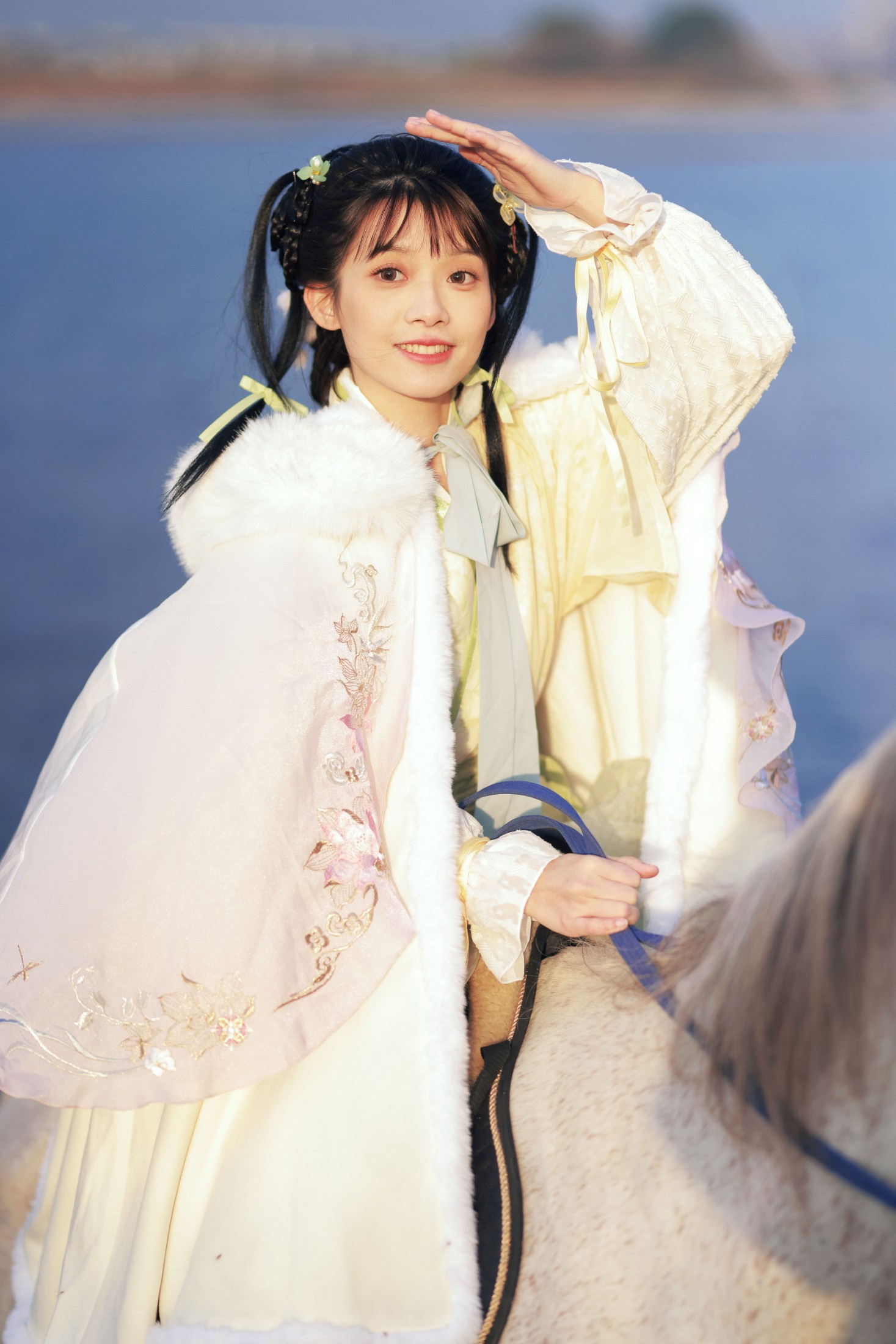 图片[5]-惠儿儿吖 – 《郭襄》[20P]-COS写真在线网