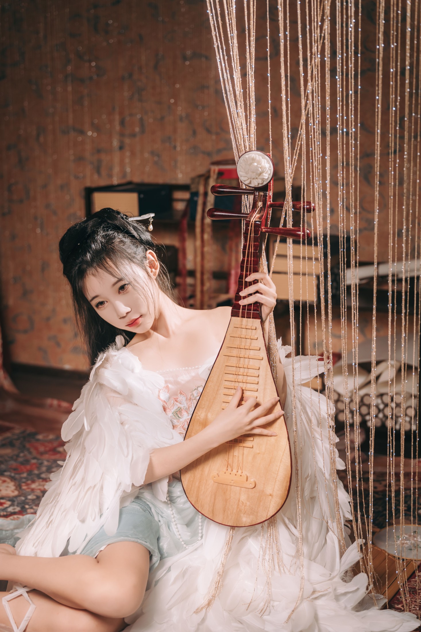 图片[5]-走走 – 《情不知所以》[38P]-COS写真在线网