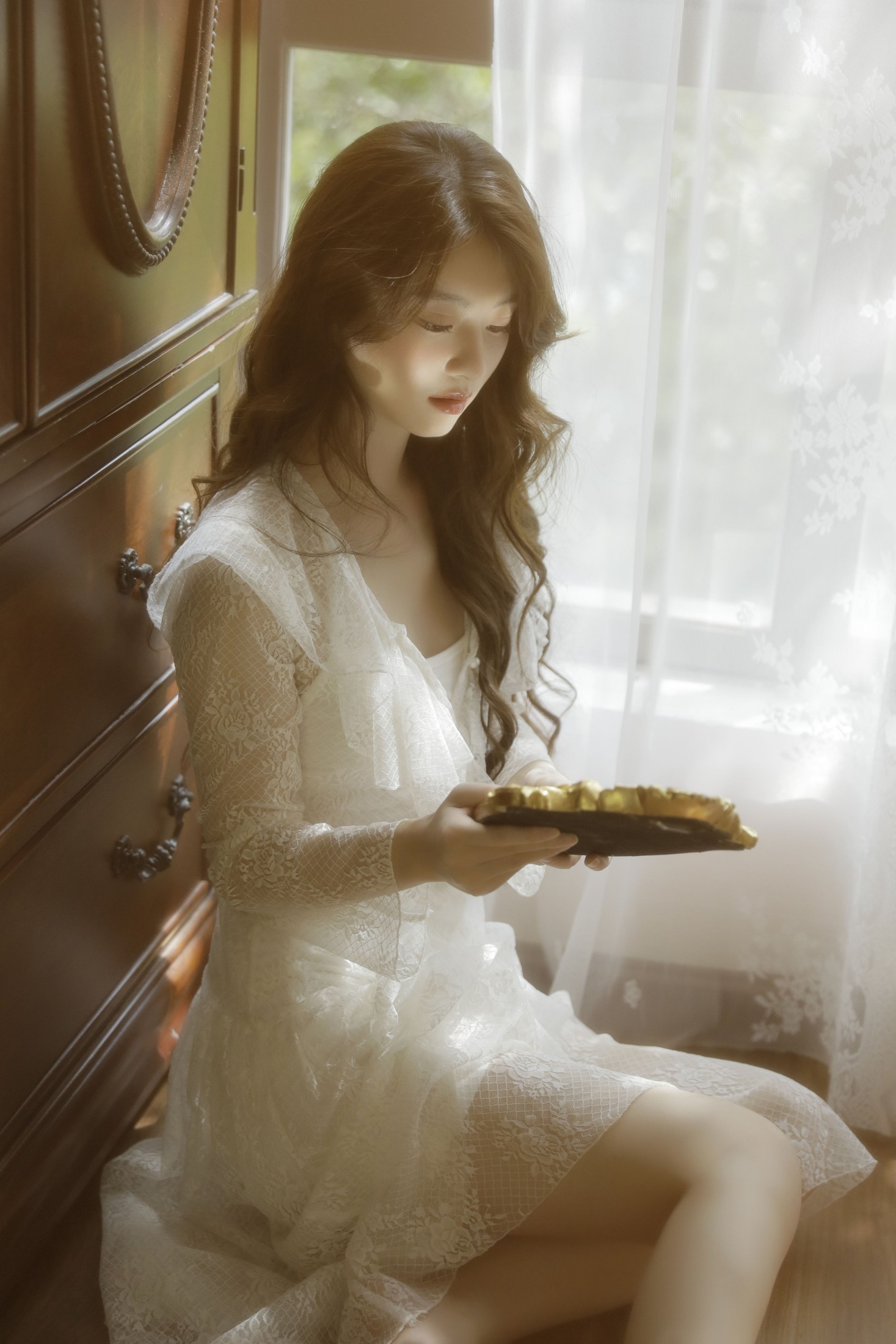 图片[3]-再拜陈三愿 – 《光》[25P]-COS写真在线网