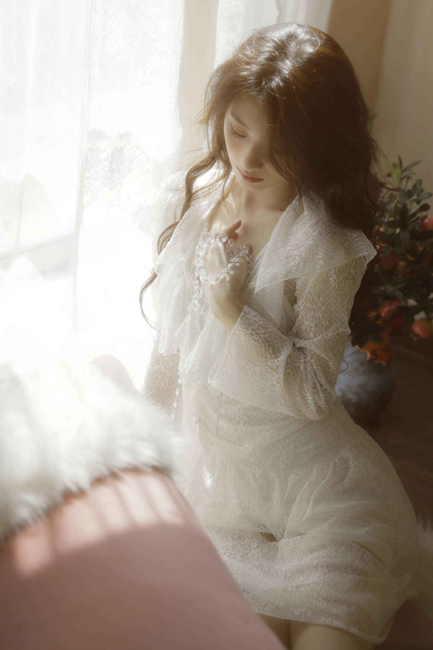 图片[5]-再拜陈三愿 – 《光》[25P]-COS写真在线网