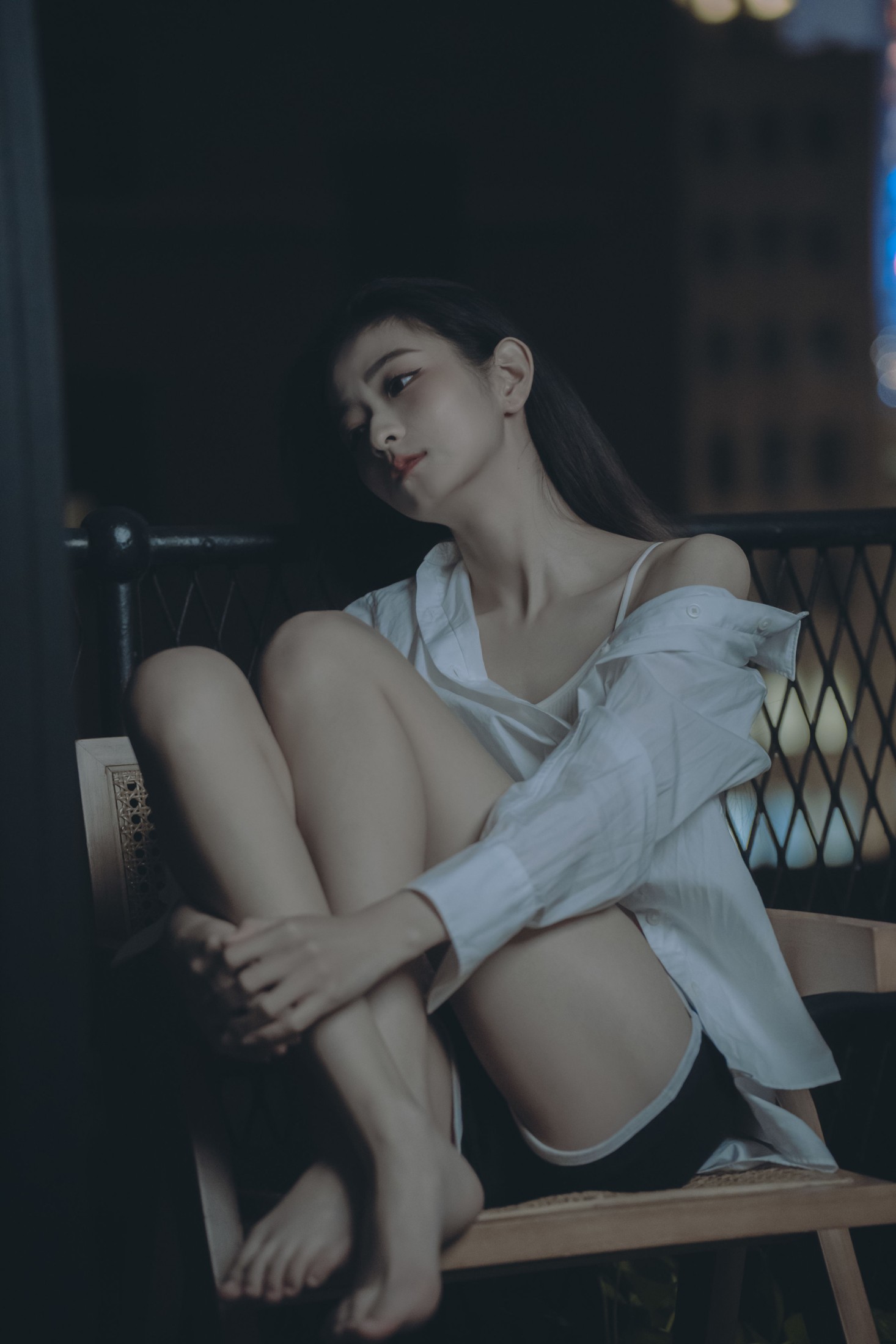 图片[5]-小泽 – 《如果能成为你害怕失去的人就好了》[29P]-COS写真在线网