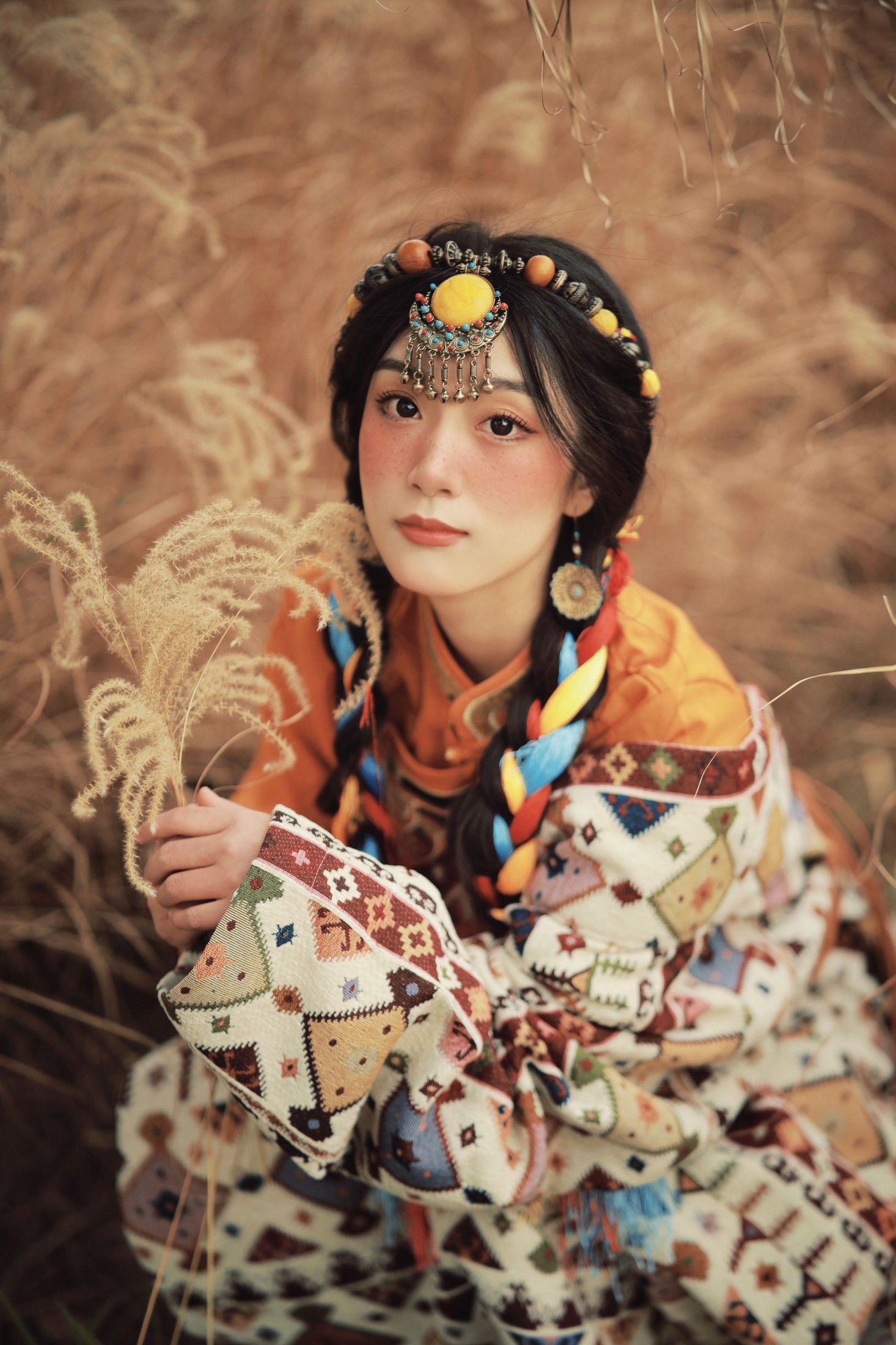 图片[4]-为为 – 《野蛮生长》[25P]-COS写真在线网