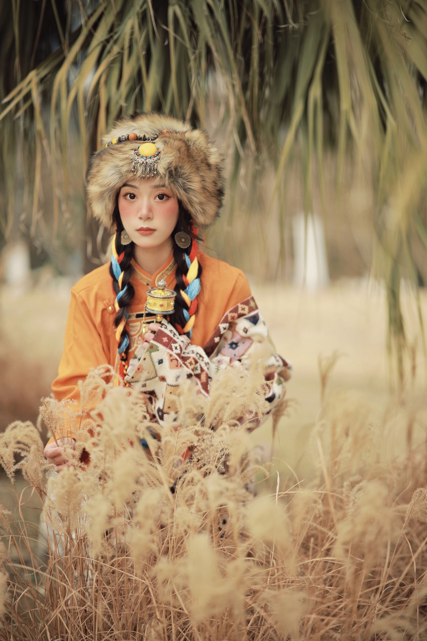 图片[3]-为为 – 《野蛮生长》[25P]-COS写真在线网