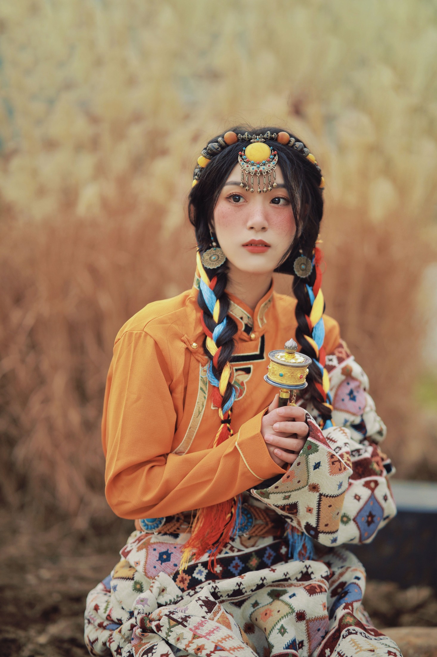 图片[5]-为为 – 《野蛮生长》[25P]-COS写真在线网